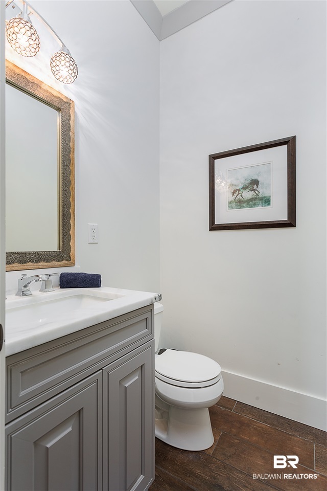 0 Bartel Street Elberta, AL 36530 - Photo 16 of 40 Guest Bathroom 1/2