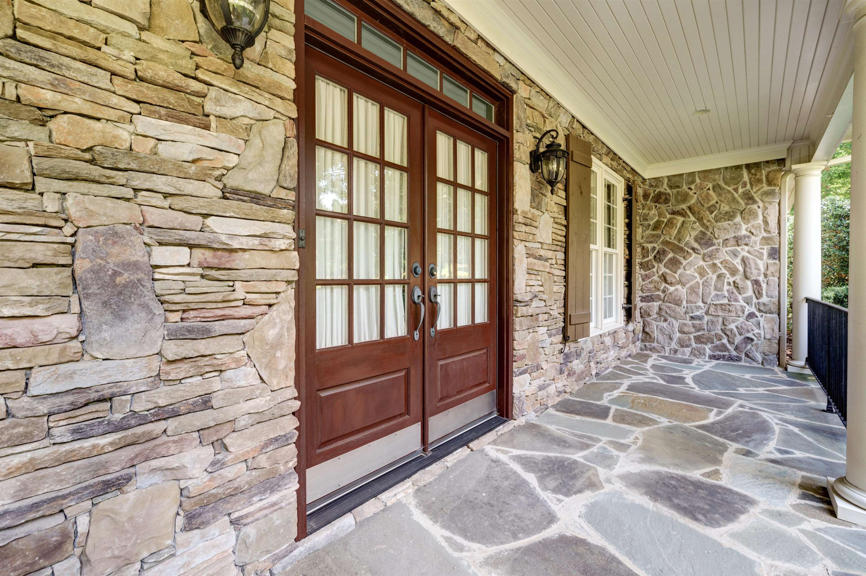 7213 Sparhawk Road Wake Forest, NC 27587 - Photo 73 of 80 Front Porch