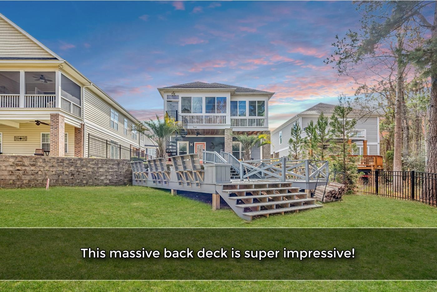 124 Charles Towne Lane Murrells Inlet, SC 29576 - Photo 2 of 61