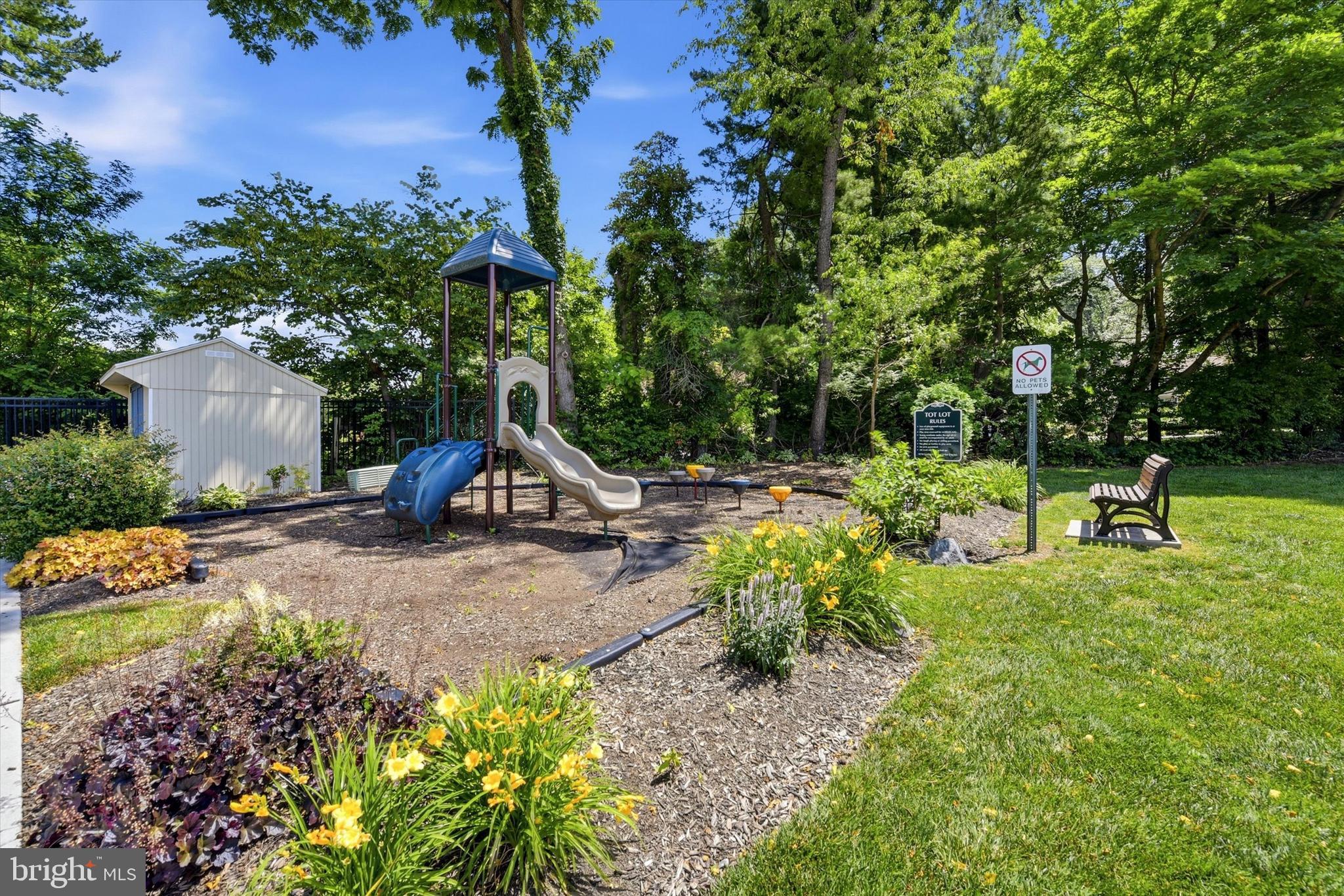 207 Walnut Hill Road, Unit 11 West Chester, PA 19382 - Photo 28 of 30 Playground