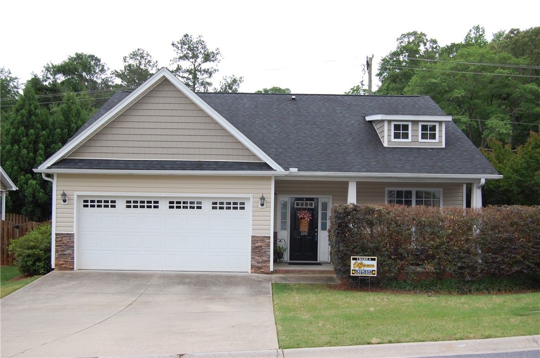 100 Mcleod Drive Anderson, SC 29621 - Photo 2 of 18 Gallery Image 2