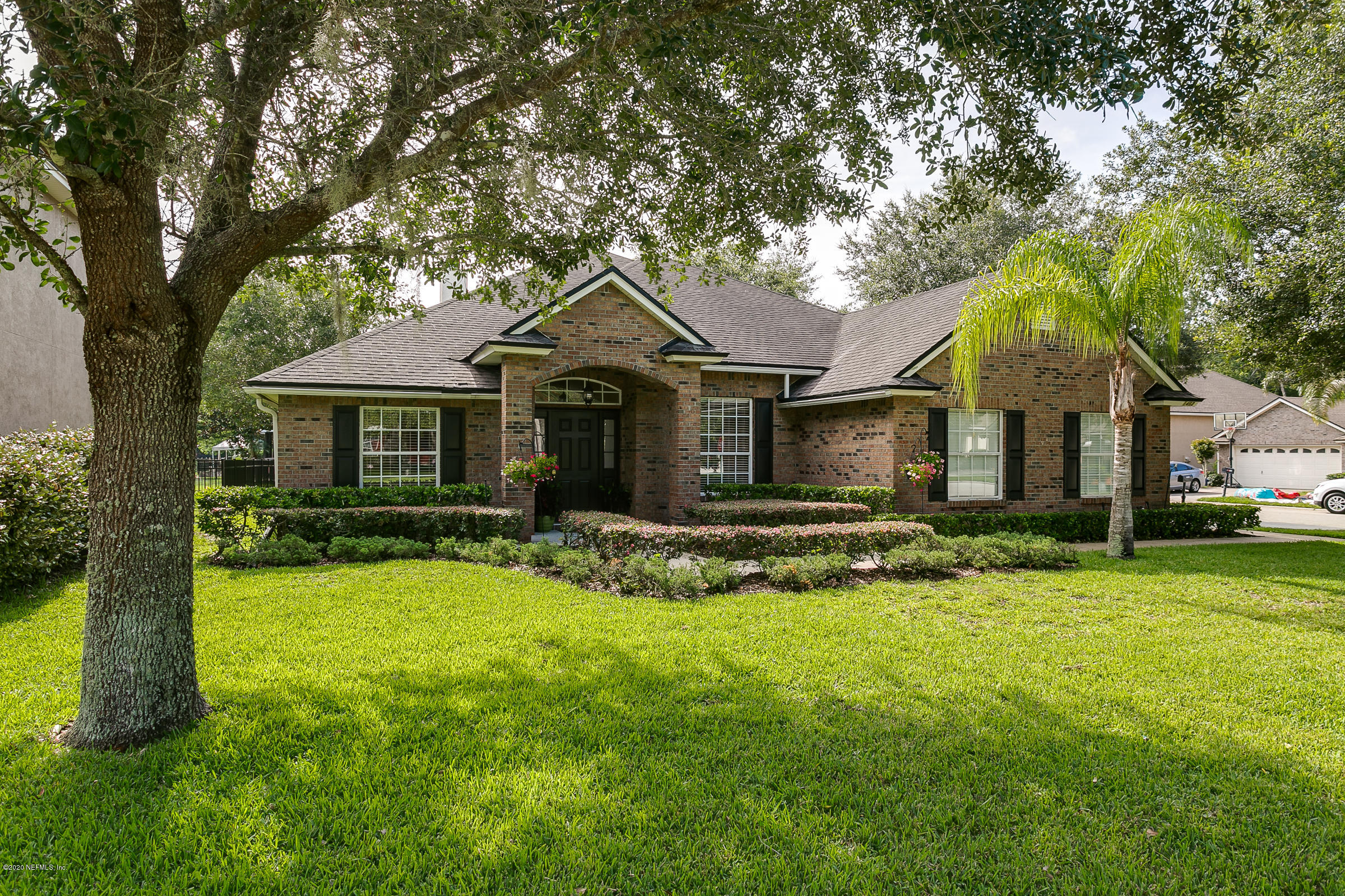 1462 Poplar Ridge Road Fleming Island, FL 32003 - Photo 1 of 52 46-Front of Home - 1
