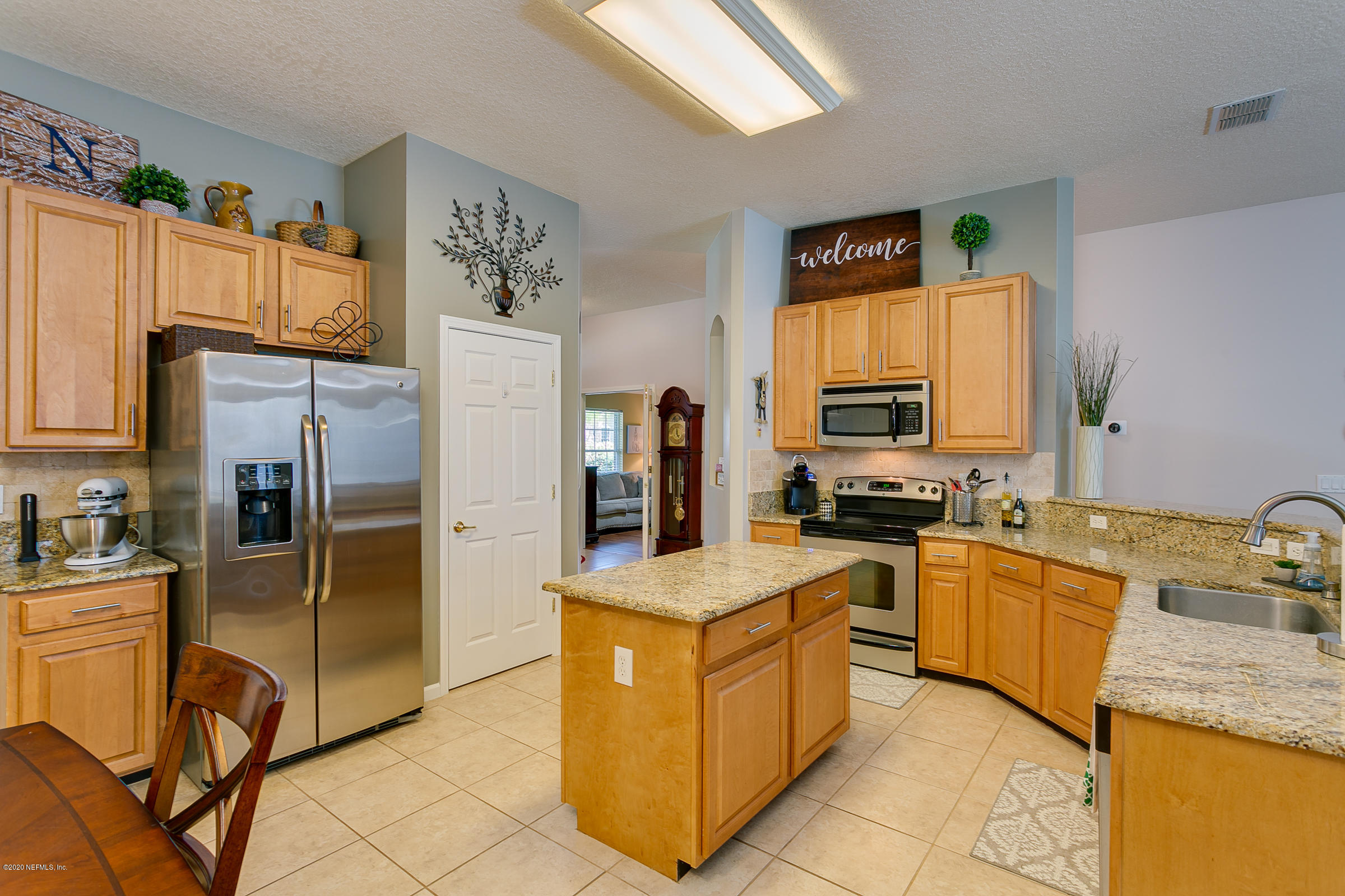 1462 Poplar Ridge Road Fleming Island, FL 32003 - Photo 12 of 52 16-Kitchen View 4
