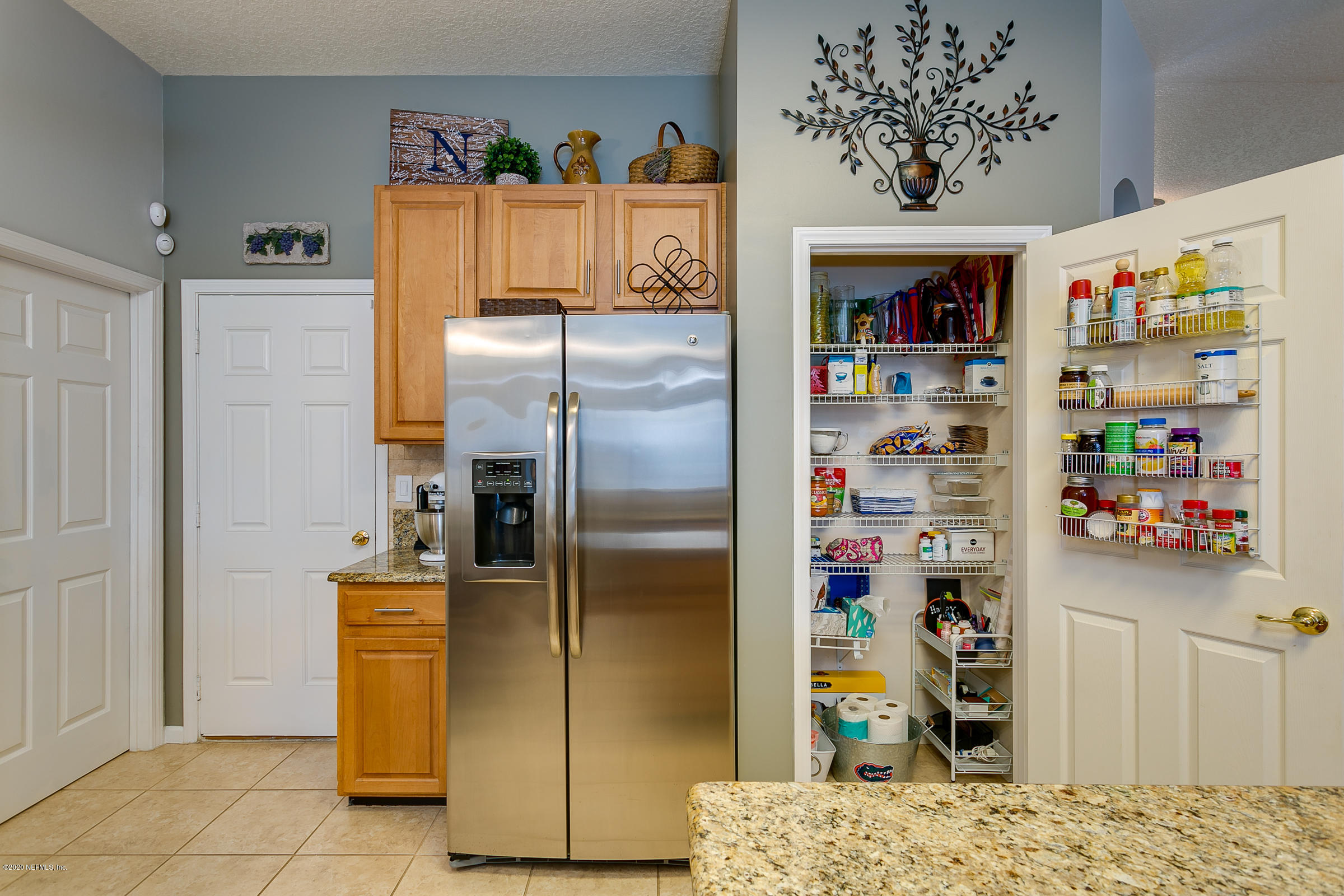 1462 Poplar Ridge Road Fleming Island, FL 32003 - Photo 13 of 52 15-Pantry Closet
