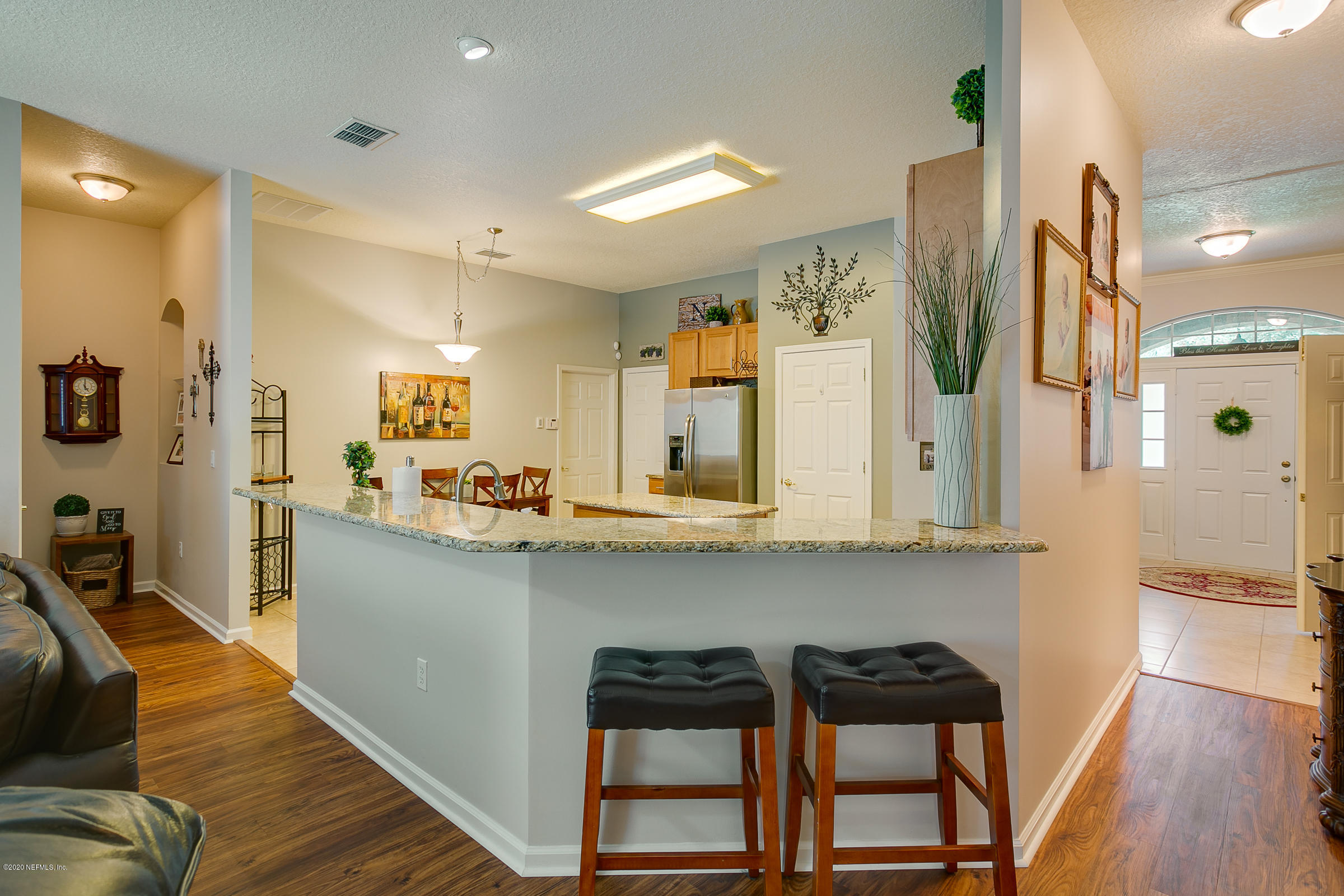 1462 Poplar Ridge Road Fleming Island, FL 32003 - Photo 15 of 52 11-Breakfast Bar