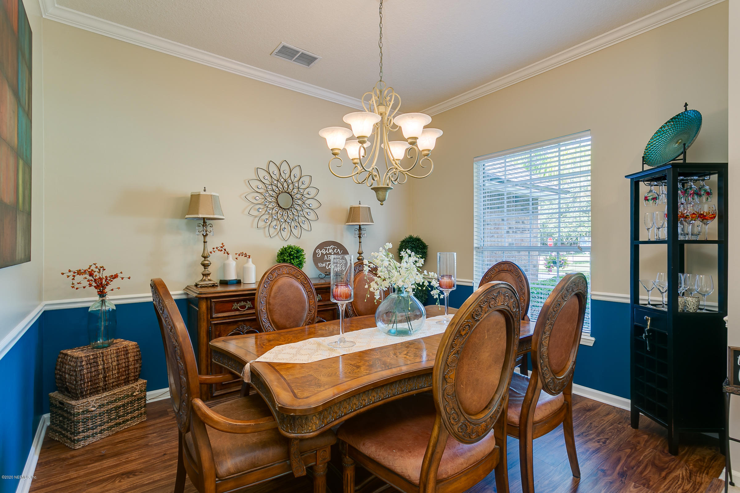 1462 Poplar Ridge Road Fleming Island, FL 32003 - Photo 16 of 52 8-Dining Room View 1
