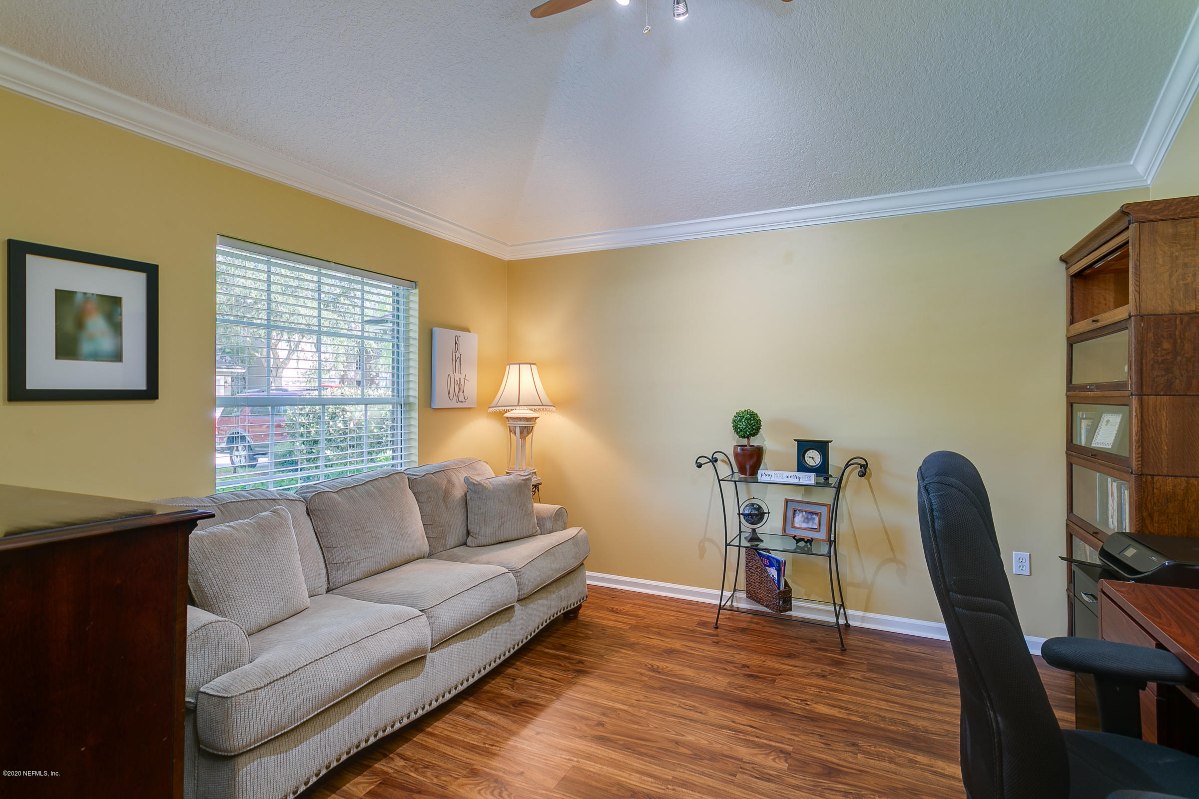 1462 Poplar Ridge Road Fleming Island, FL 32003 - Photo 18 of 52 6-Living Room View 1