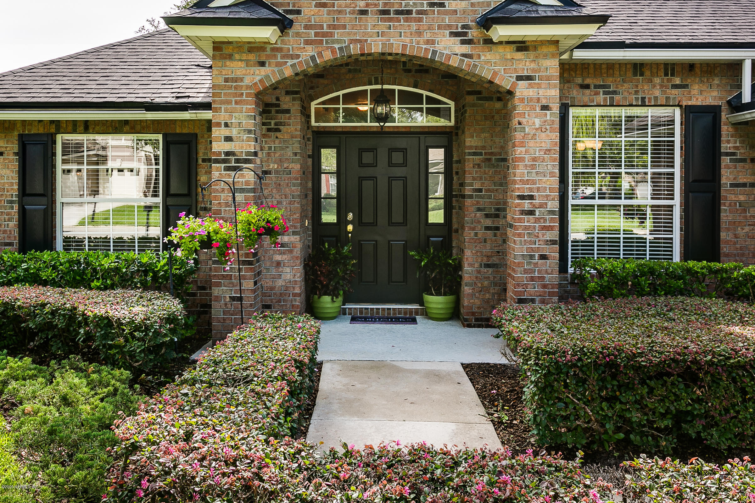 1462 Poplar Ridge Road Fleming Island, FL 32003 - Photo 2 of 52 4-Front Door
