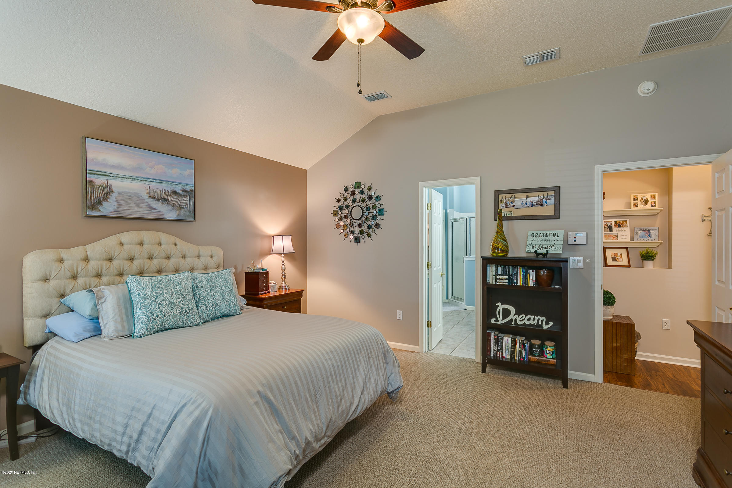 1462 Poplar Ridge Road Fleming Island, FL 32003 - Photo 22 of 52 23-Owner Bedroom View 3