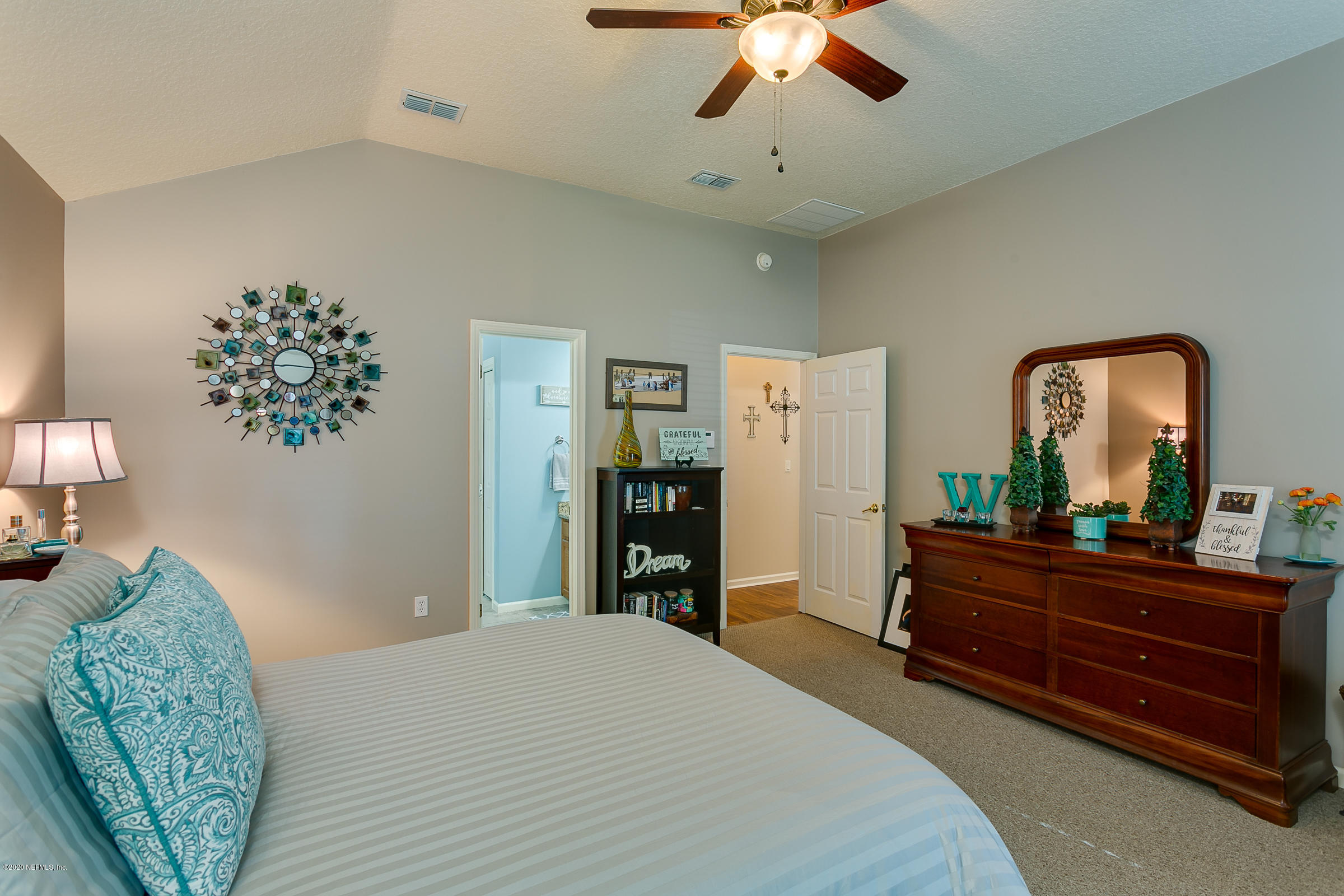 1462 Poplar Ridge Road Fleming Island, FL 32003 - Photo 23 of 52 22-Owner Bedroom View 2