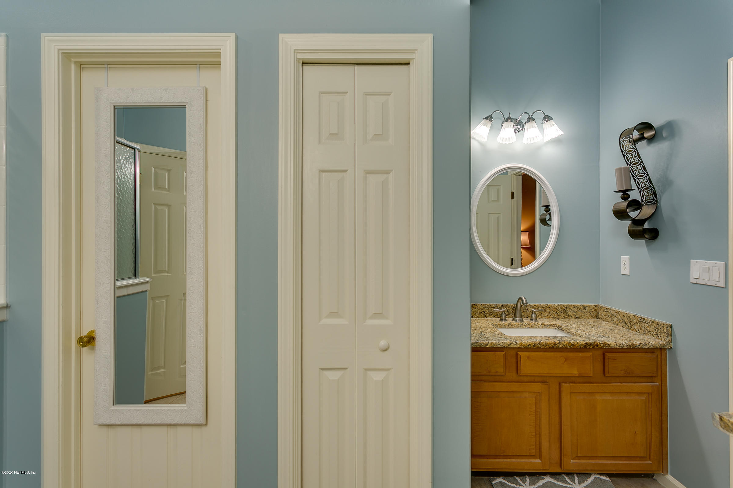 1462 Poplar Ridge Road Fleming Island, FL 32003 - Photo 26 of 52 26-Owners Bathroom View 3