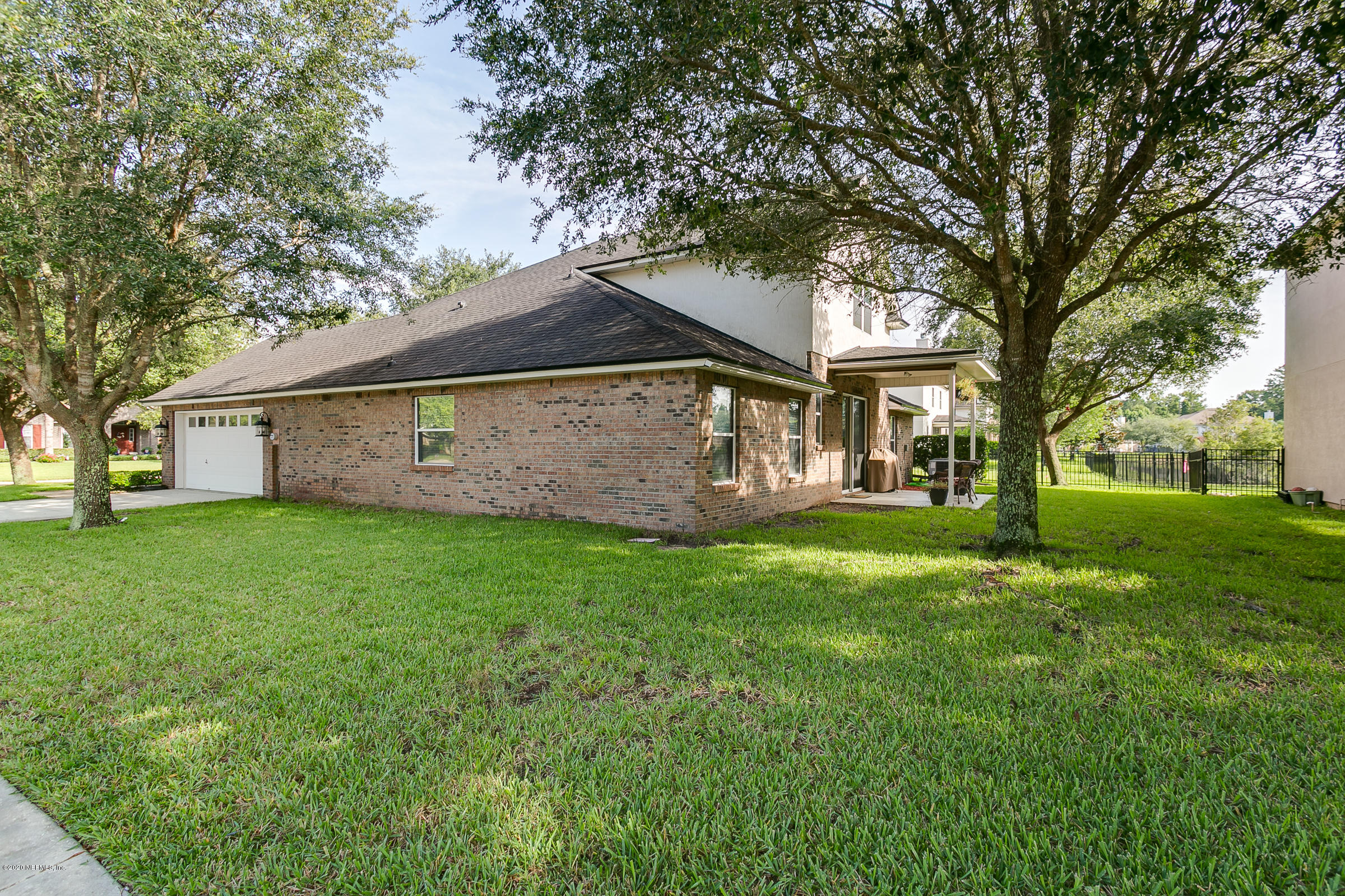 1462 Poplar Ridge Road Fleming Island, FL 32003 - Photo 3 of 52 41-Side View of Home-3