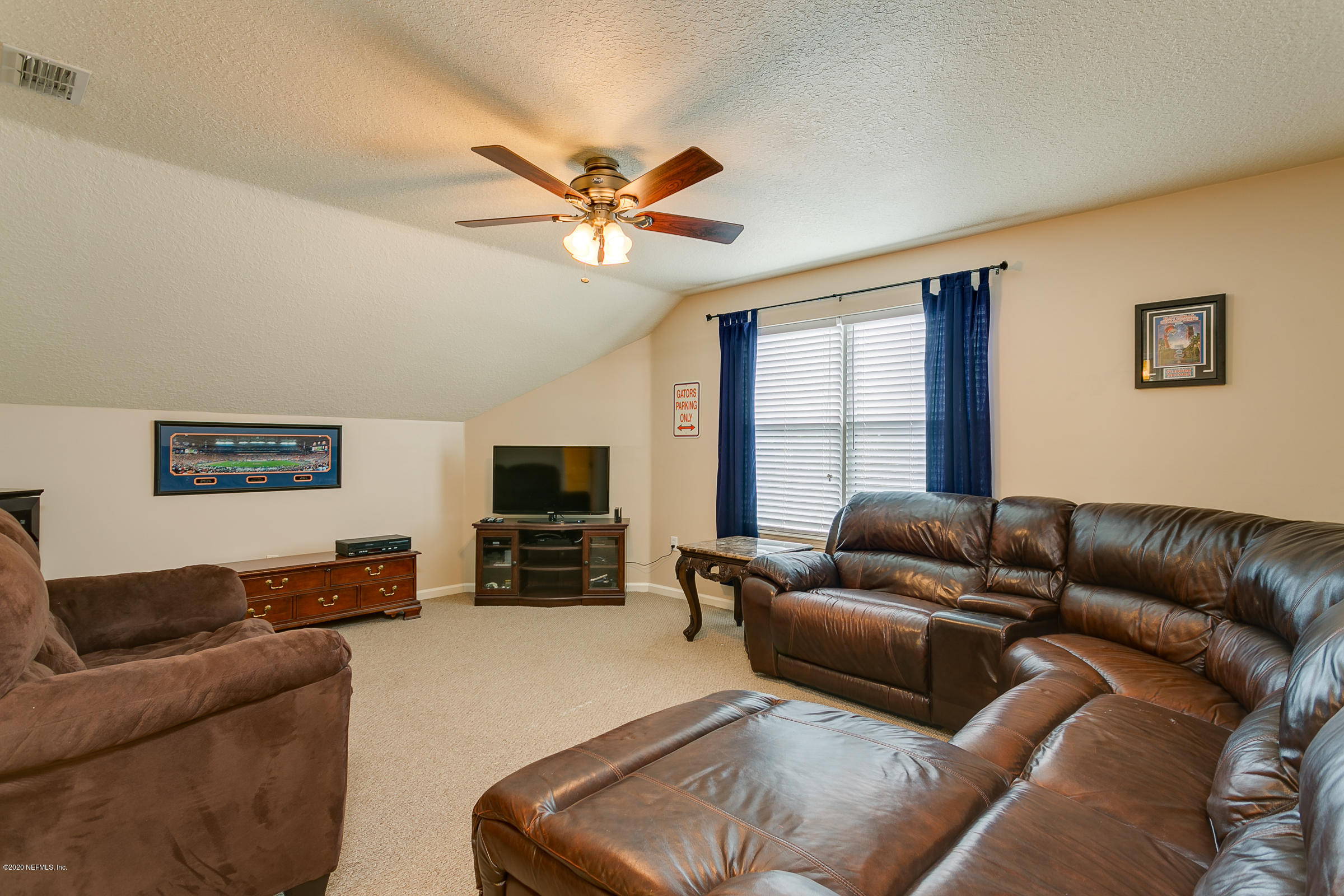 1462 Poplar Ridge Road Fleming Island, FL 32003 - Photo 32 of 52 27-Bonus Room View 1