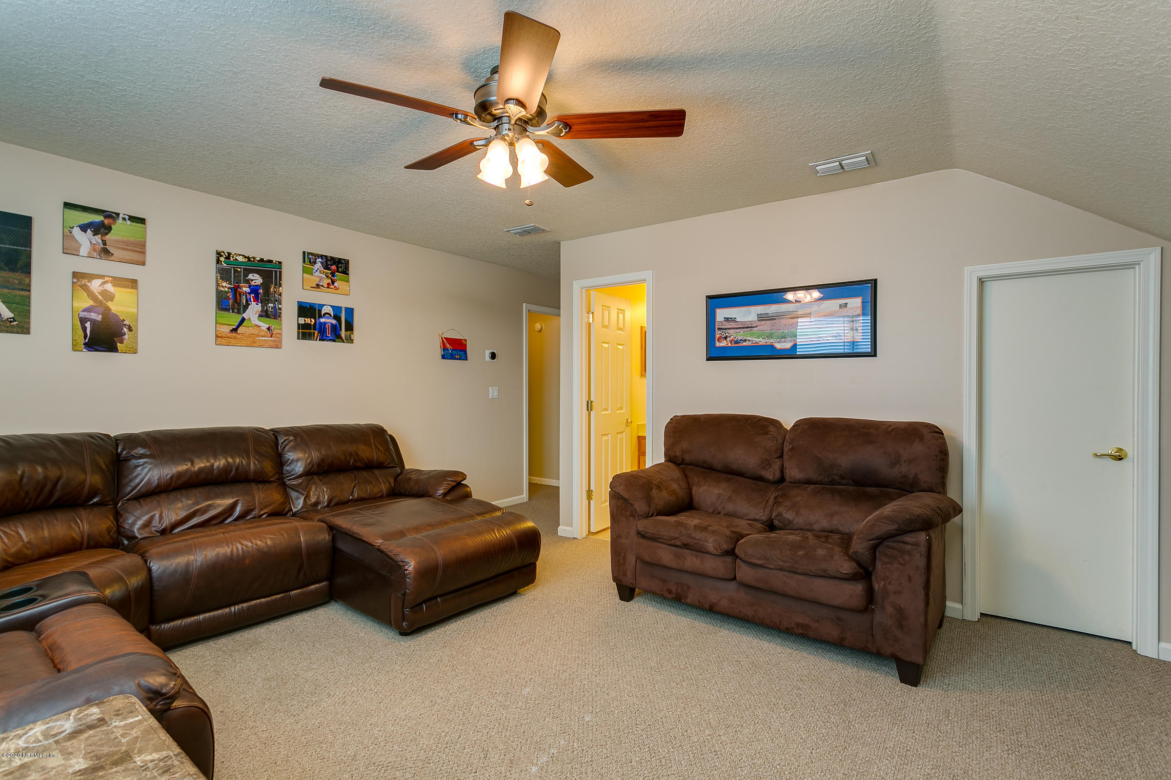 1462 Poplar Ridge Road Fleming Island, FL 32003 - Photo 34 of 52 29-Bonus Room View 3