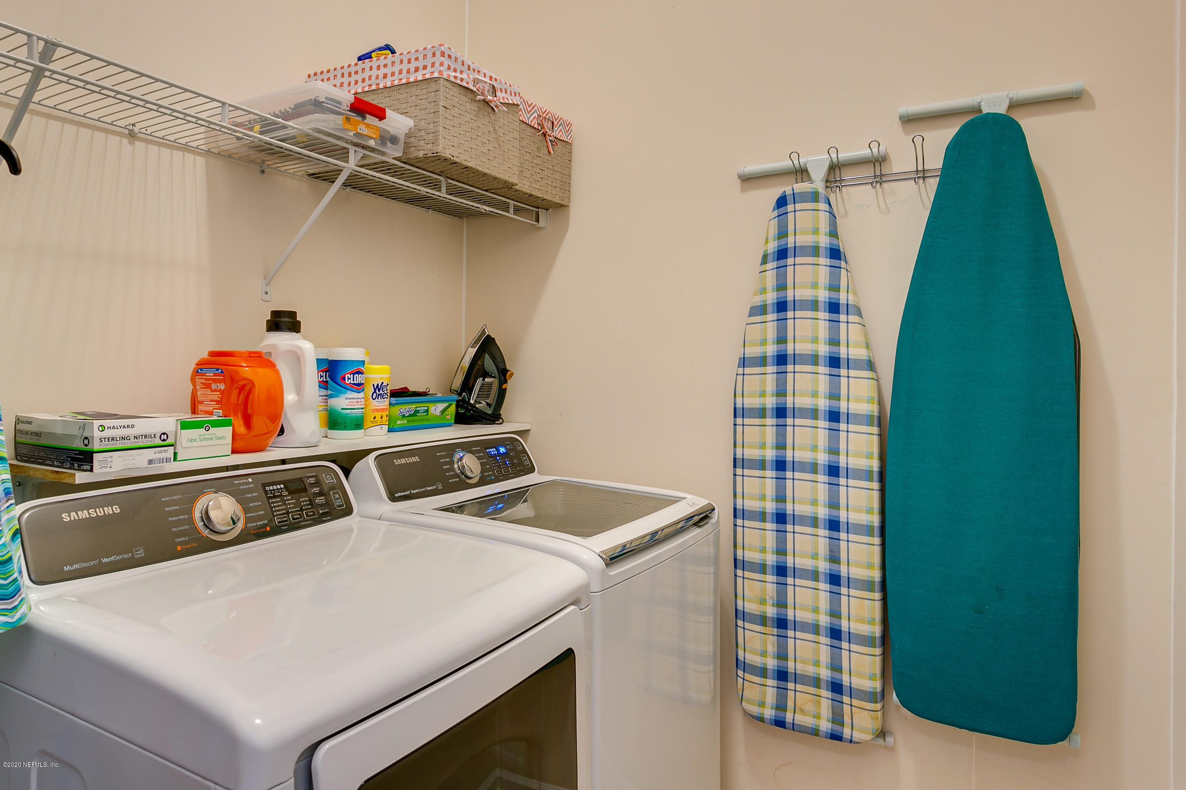 1462 Poplar Ridge Road Fleming Island, FL 32003 - Photo 36 of 52 36-Laundry Room