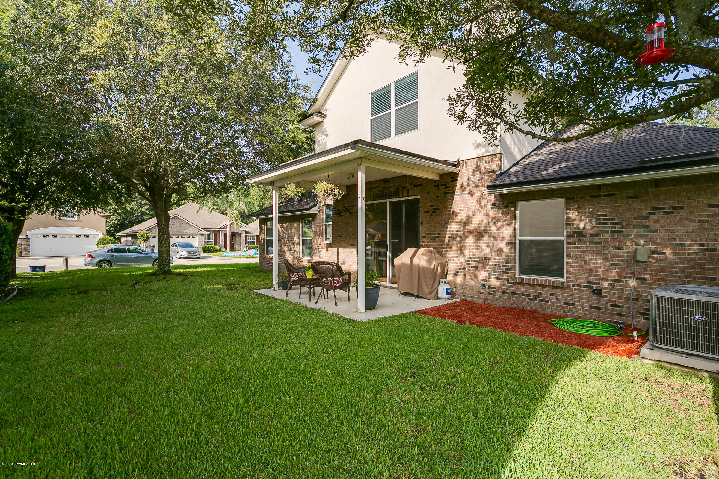 1462 Poplar Ridge Road Fleming Island, FL 32003 - Photo 39 of 52 40-Back Yard