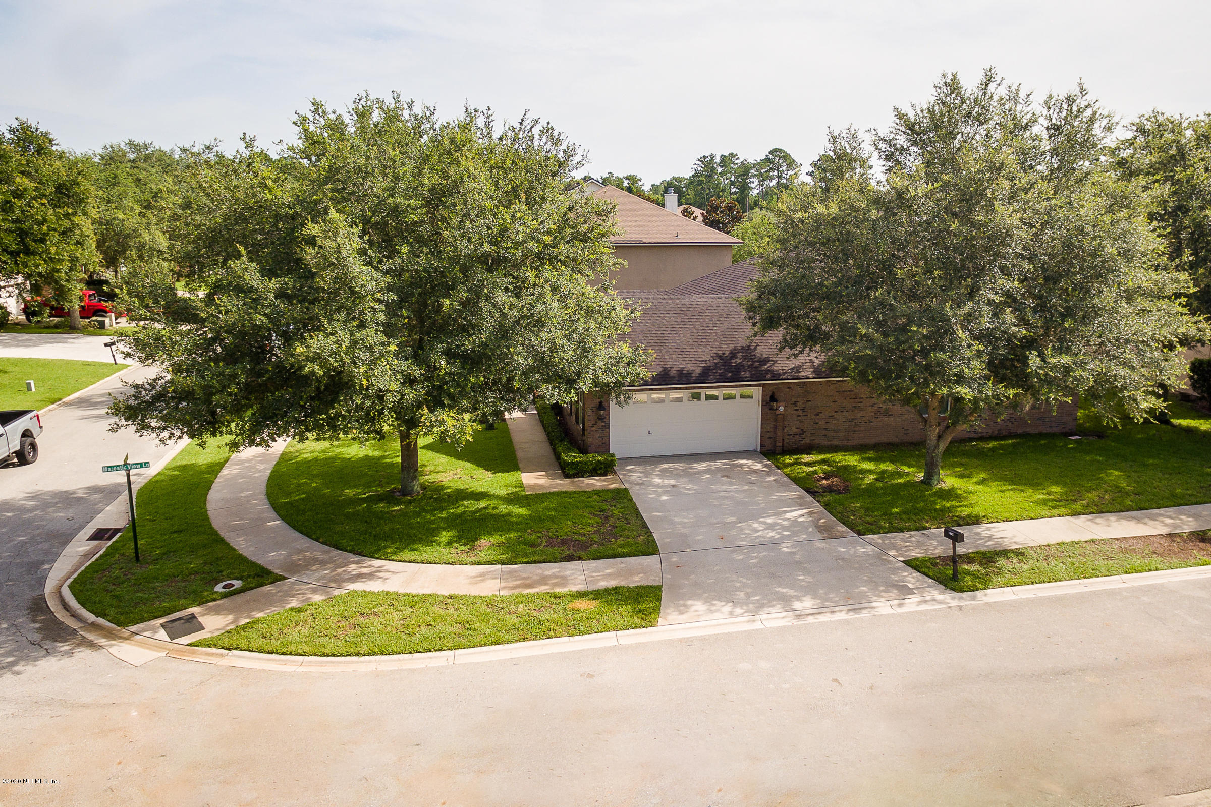 1462 Poplar Ridge Road Fleming Island, FL 32003 - Photo 40 of 52 43-Side View of Home