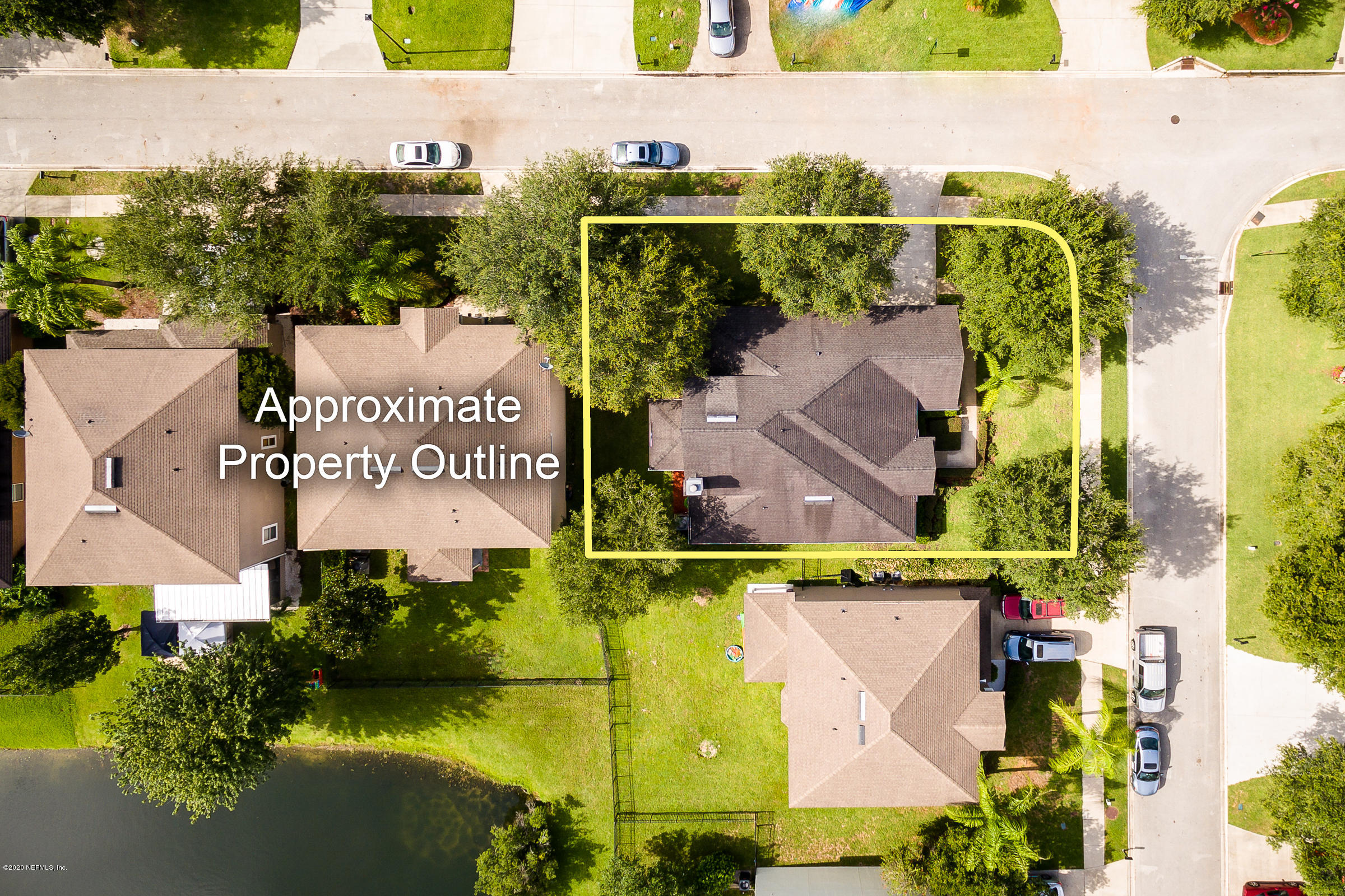 1462 Poplar Ridge Road Fleming Island, FL 32003 - Photo 4 of 52 42-Property Overview 1