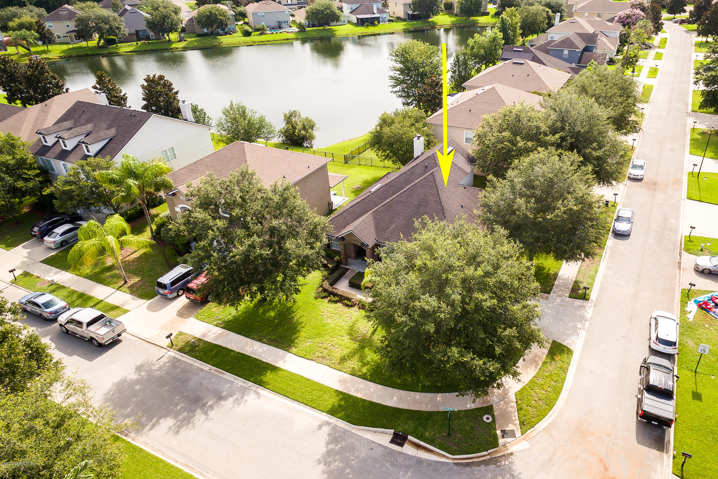 1462 Poplar Ridge Road Fleming Island, FL 32003 - Photo 43 of 52 2-Corner Lot - 1