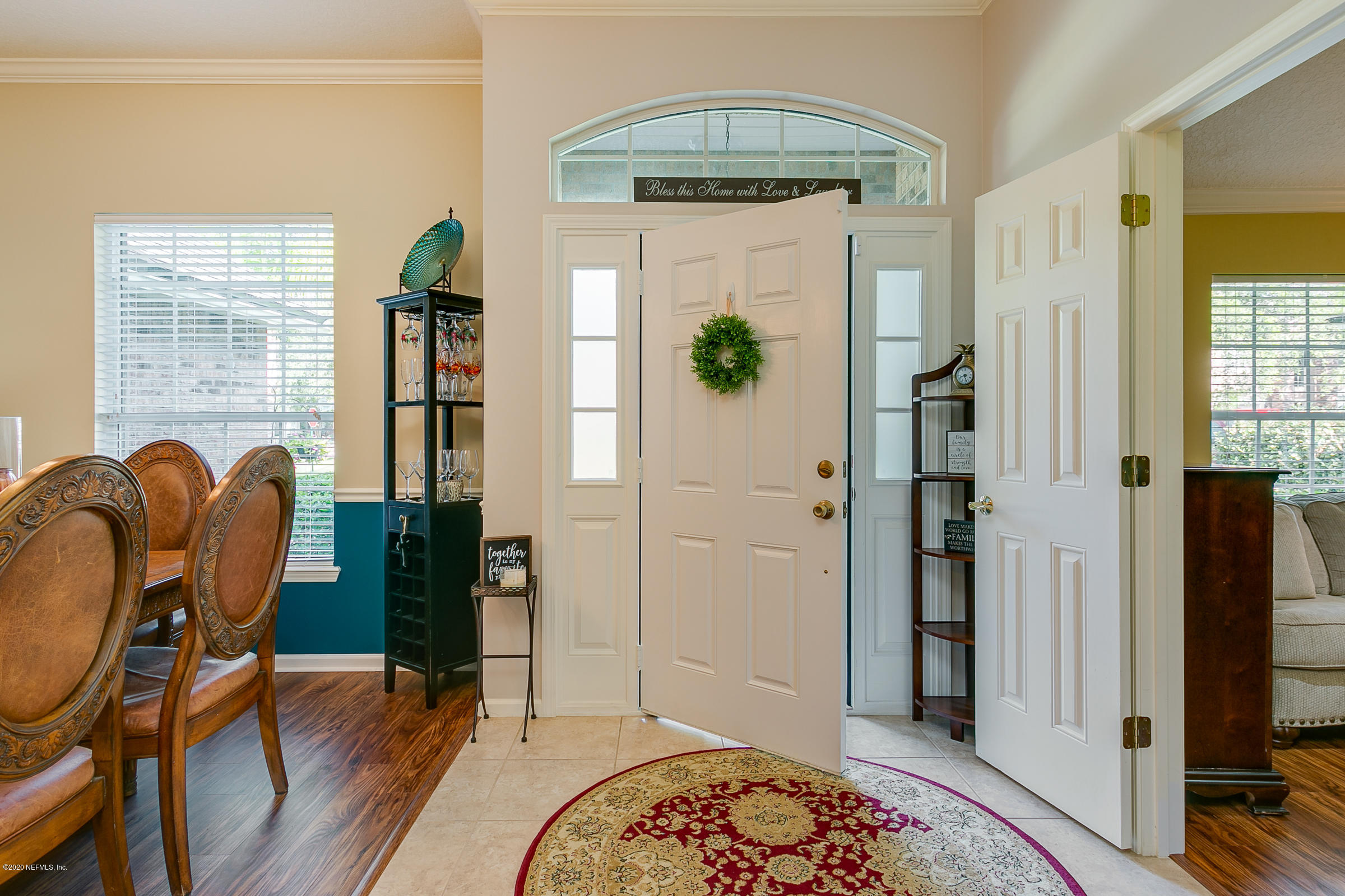 1462 Poplar Ridge Road Fleming Island, FL 32003 - Photo 5 of 52 5-Entrty Foyer