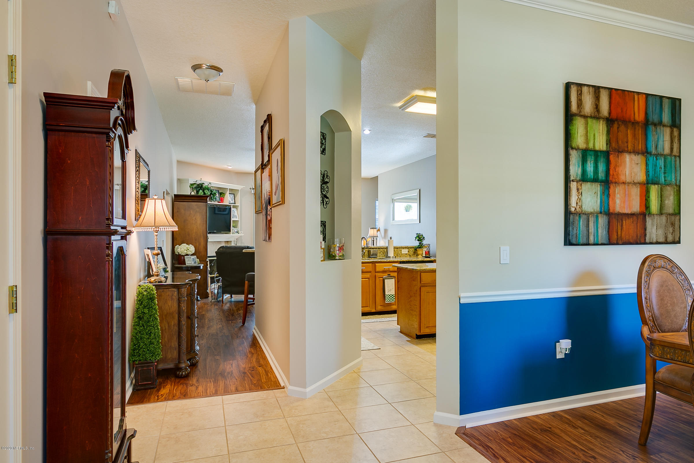 1462 Poplar Ridge Road Fleming Island, FL 32003 - Photo 6 of 52 10-Entry Foyer View 2