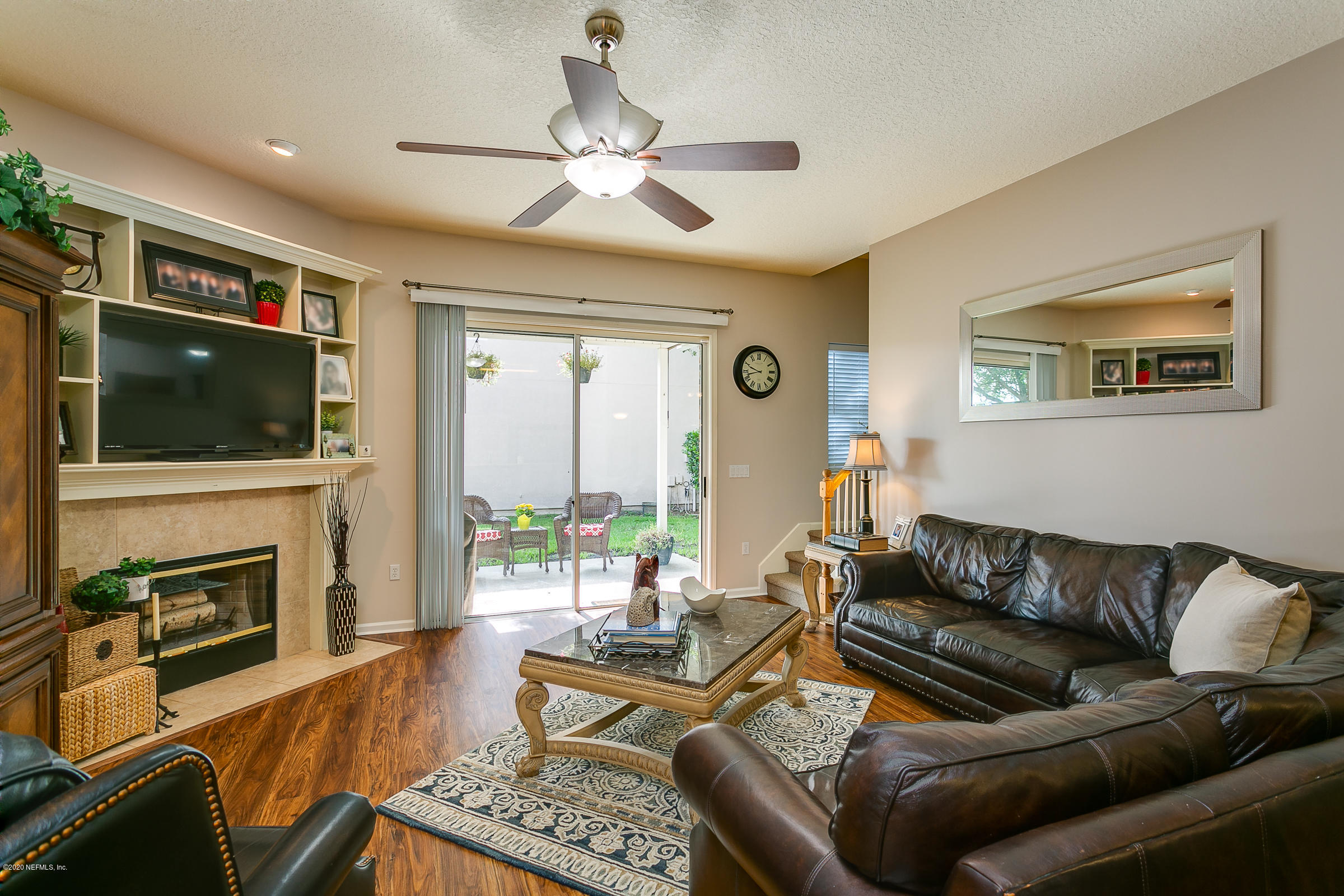 1462 Poplar Ridge Road Fleming Island, FL 32003 - Photo 7 of 52 18-Family Room View 1