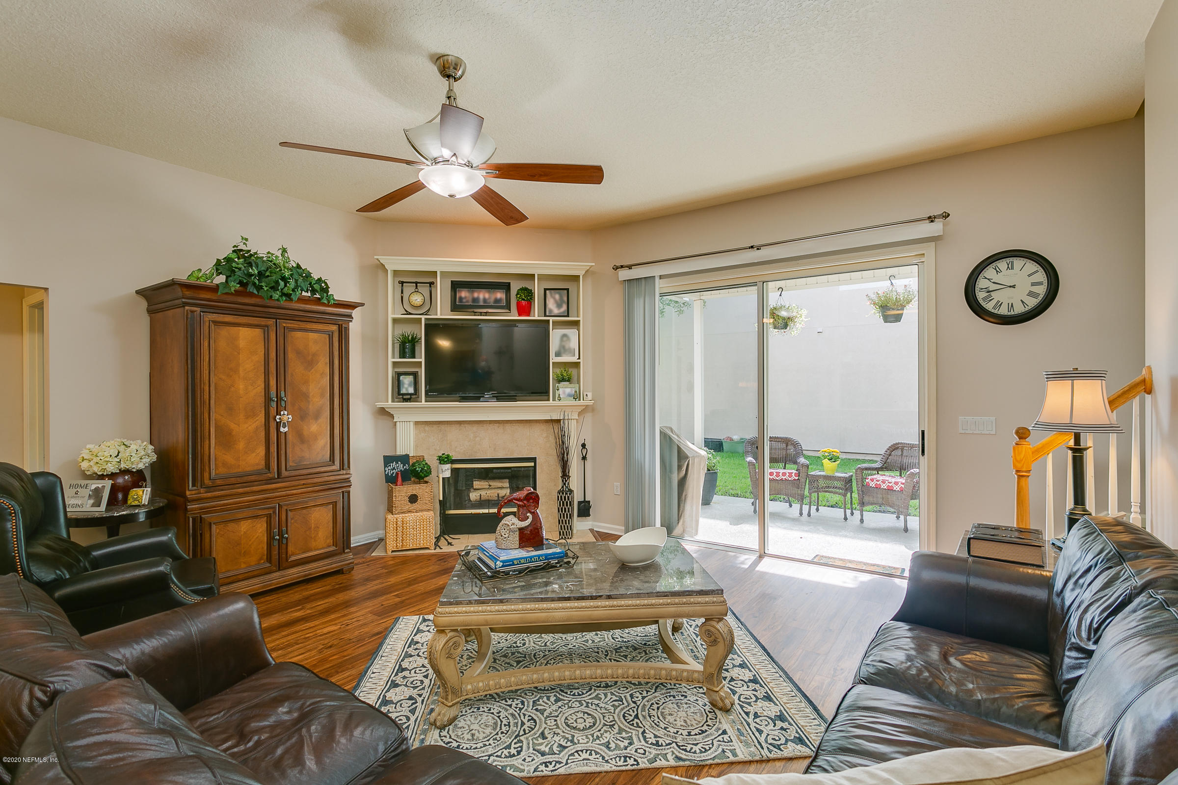 1462 Poplar Ridge Road Fleming Island, FL 32003 - Photo 8 of 52 19-Family Room View 2