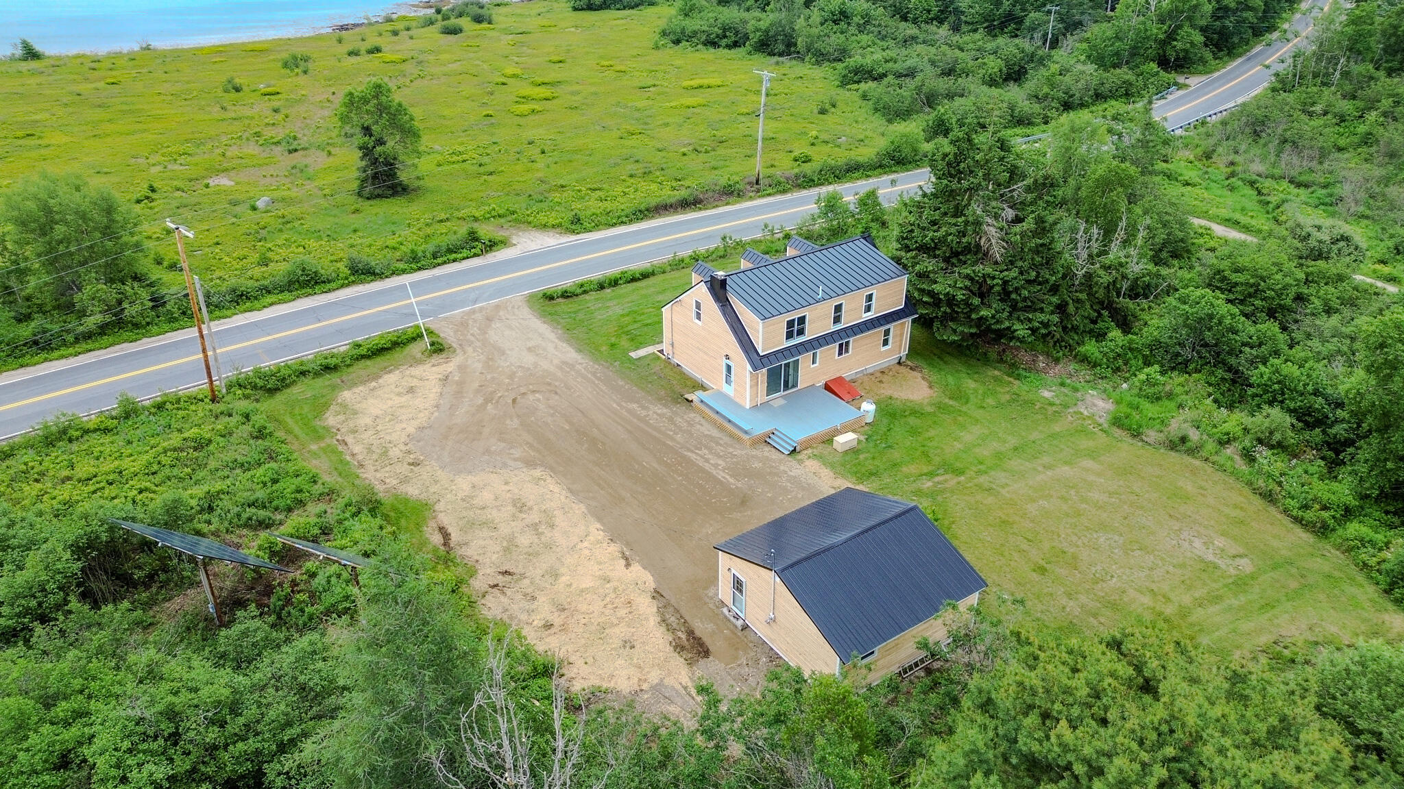 942 Mason Bay Road Jonesport, ME 04649 - Photo 70 of 74 75