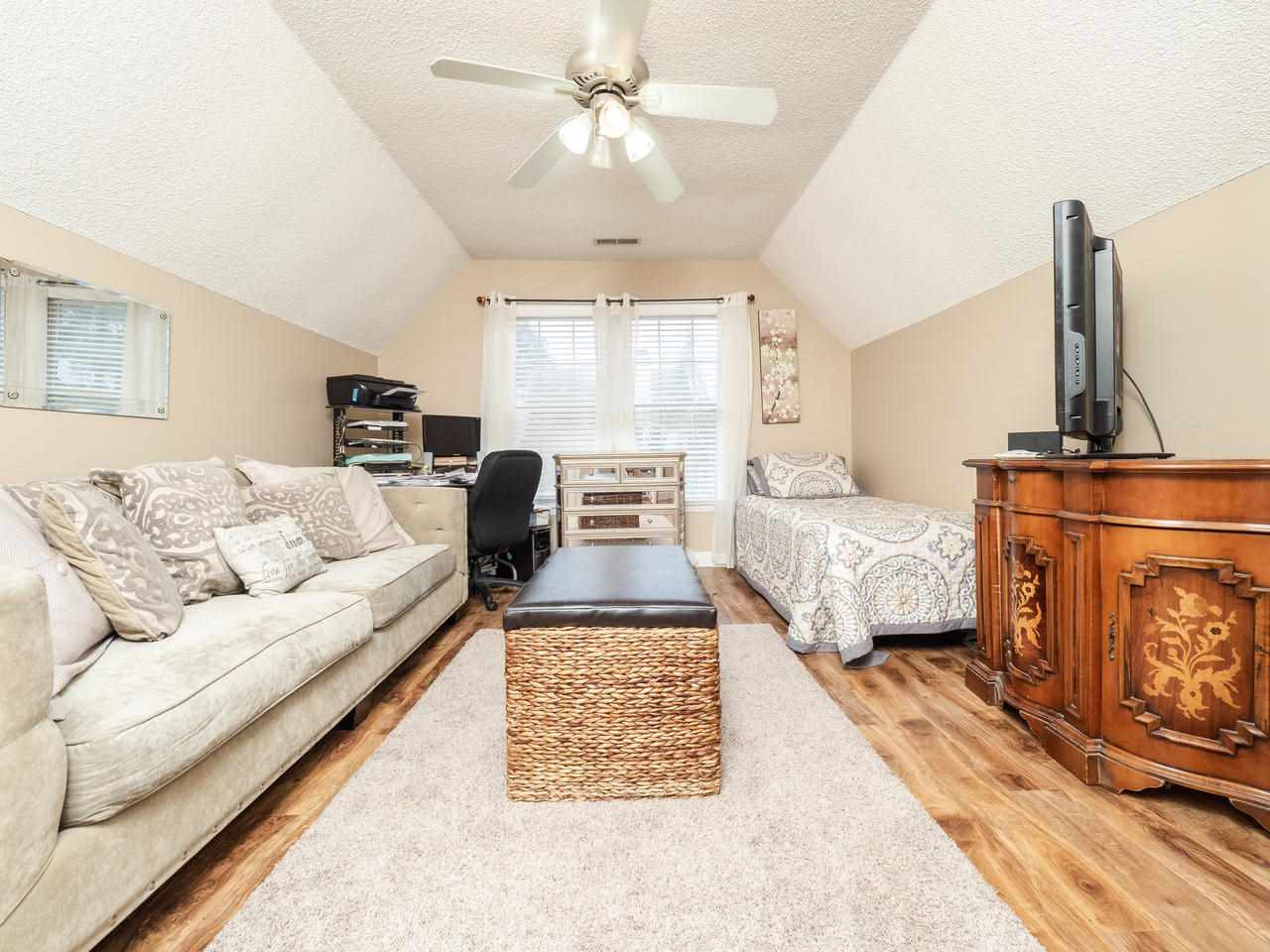 8604 Harps Mill Road Raleigh, NC 27615 - Photo 14 of 26 2nd Floor Bonus Room