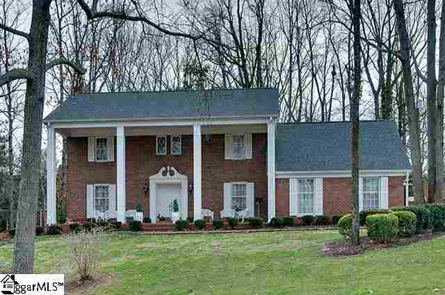 208 Blue Ridge Drive Greer, SC 29651 - Photo 1 of 1
