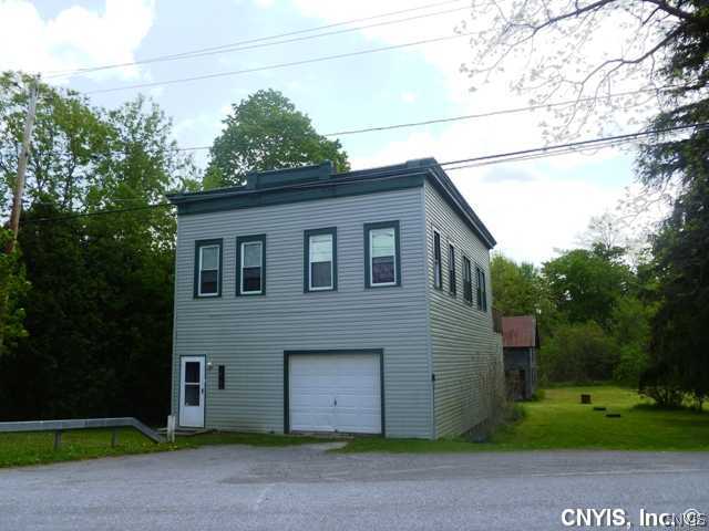 6194 Valley Mills Road Stockbridge, NY 13409 - Photo 1 of 1 Exterior Front
