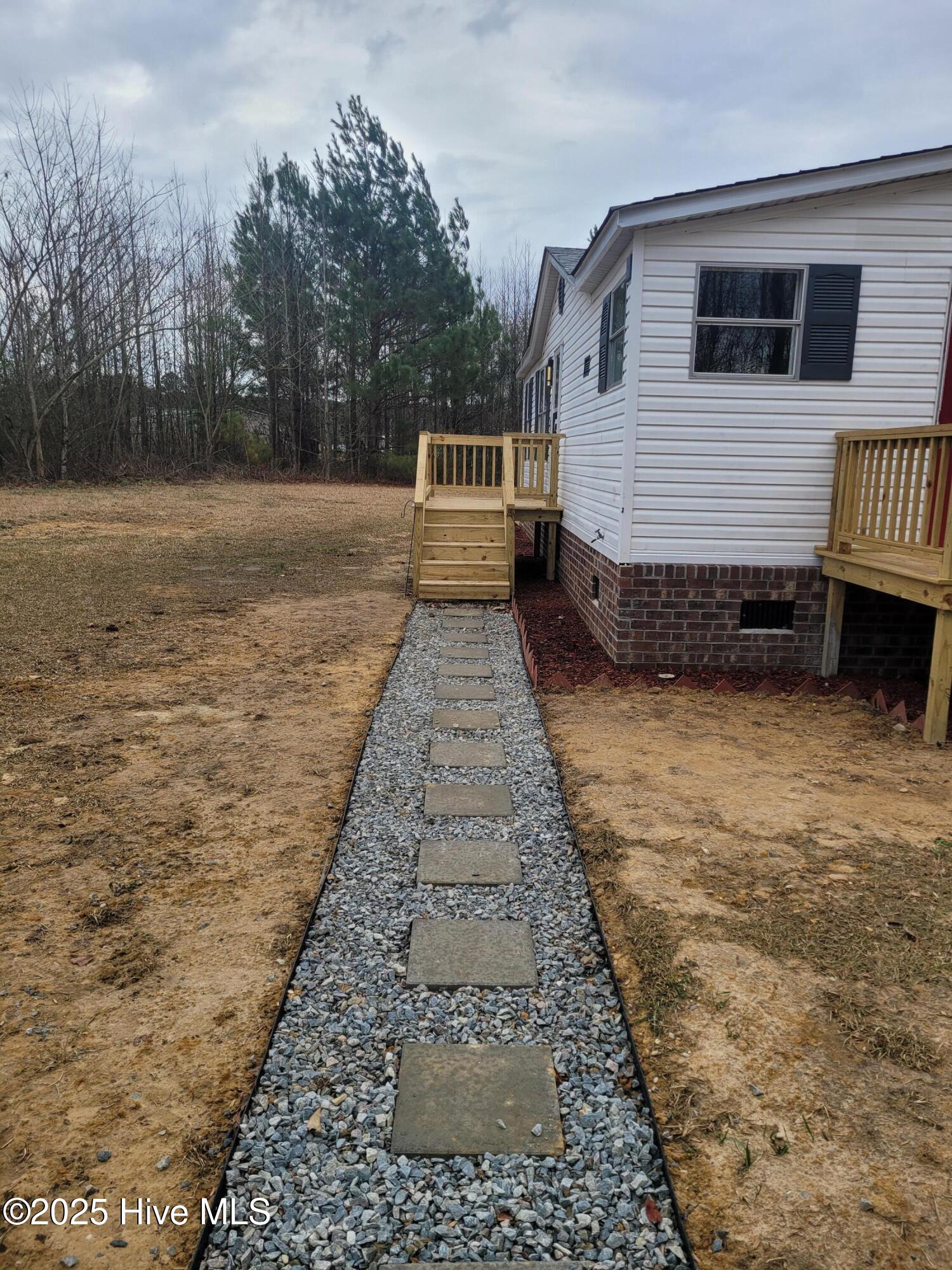 791 Tracy Road Deep Run, NC 28525 - Photo 2 of 17 20250106_115059