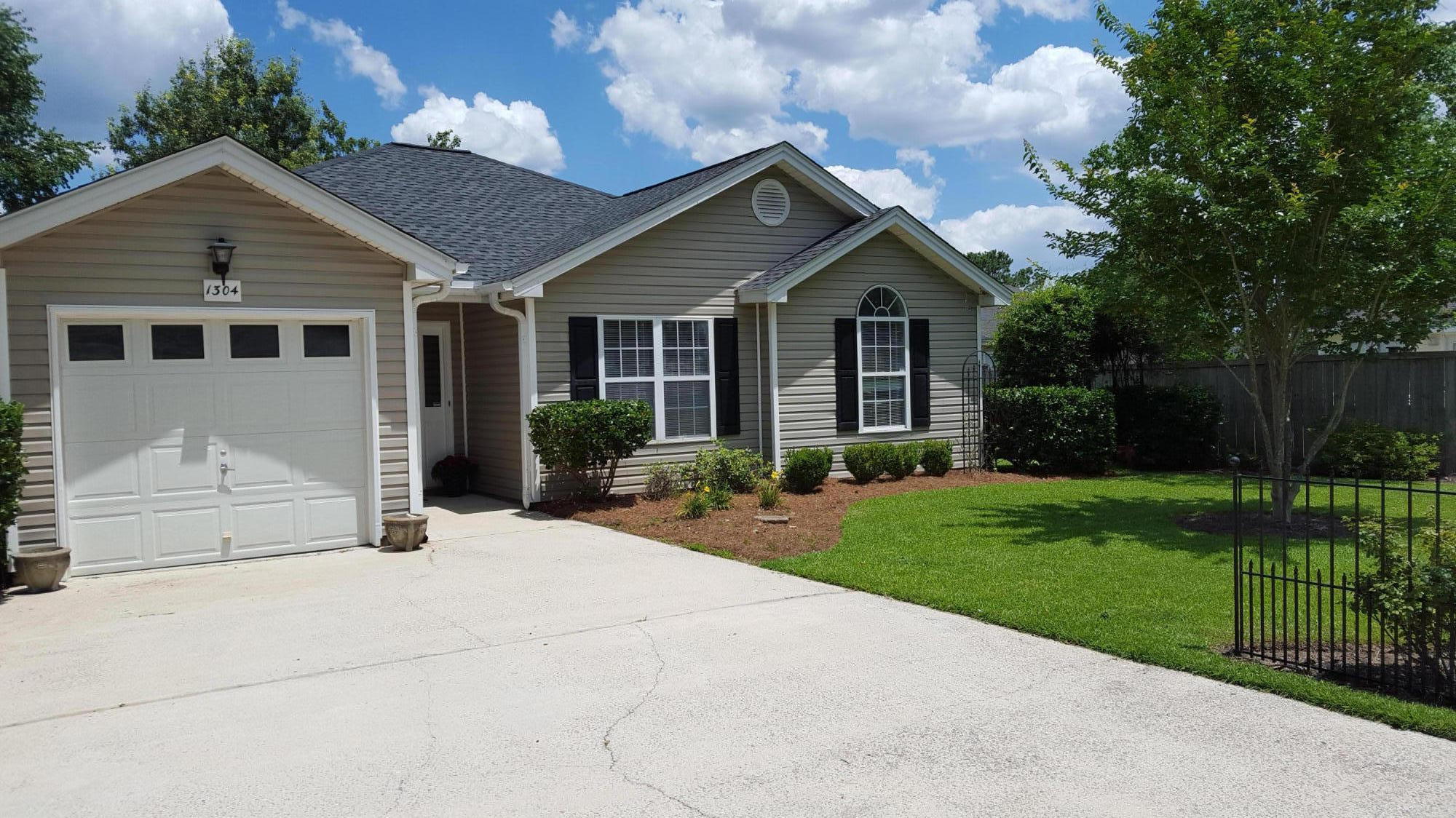 1304 Raptor Drive Hanahan, SC 29410 - Photo 1 of 12 Welcome to 1304 Raptor Dr