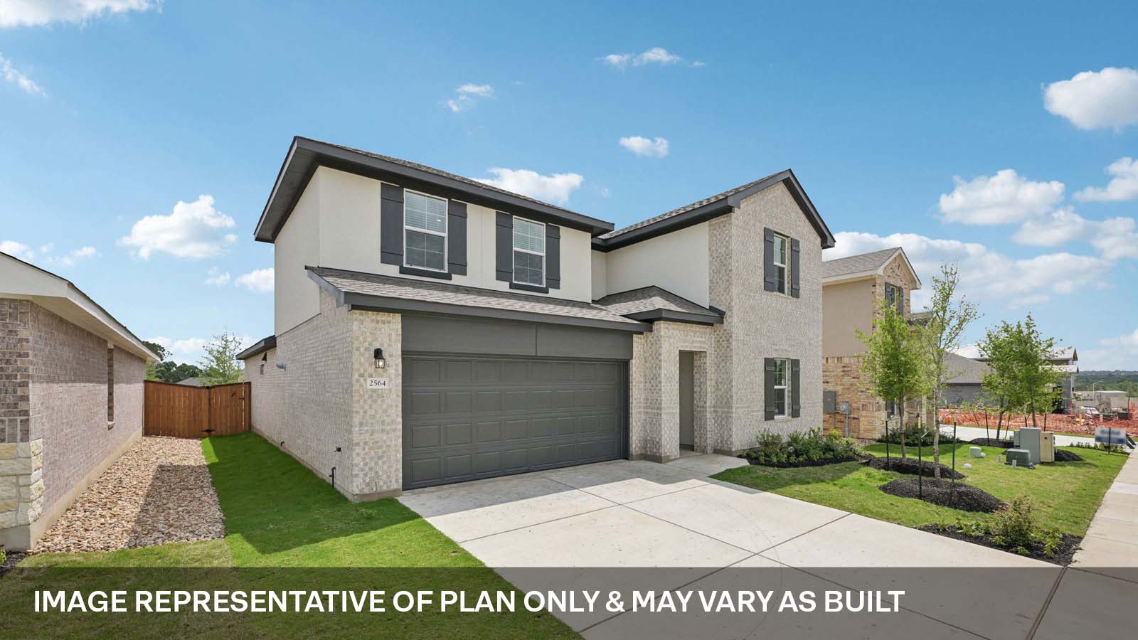 2528 Whittler Road Leander, TX 78641 - Photo 3 of 39