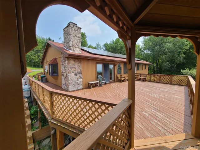 $649,900 | 203 Skyline Drive, Woodbourne, NY 12788