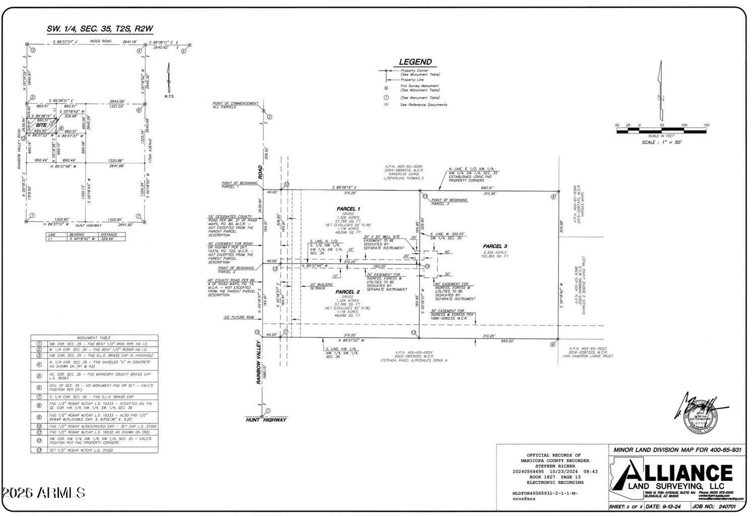 260-xx South Rainbow Valley Road, Unit 2 Buckeye, AZ 85326 - Photo 4 of 4