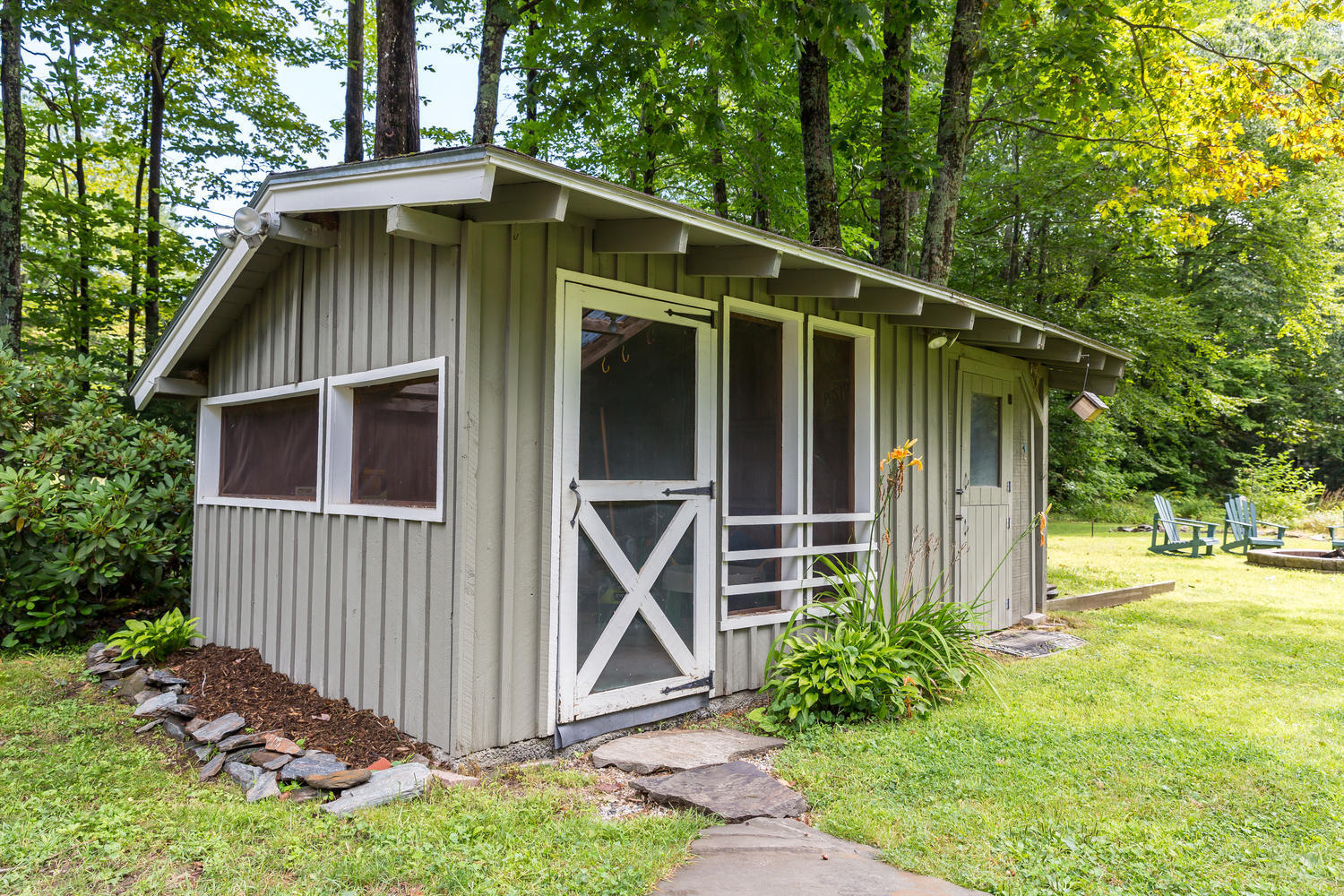 31 Burnham Road Scarborough, ME 04074 - Photo 43 of 49 Back Shed