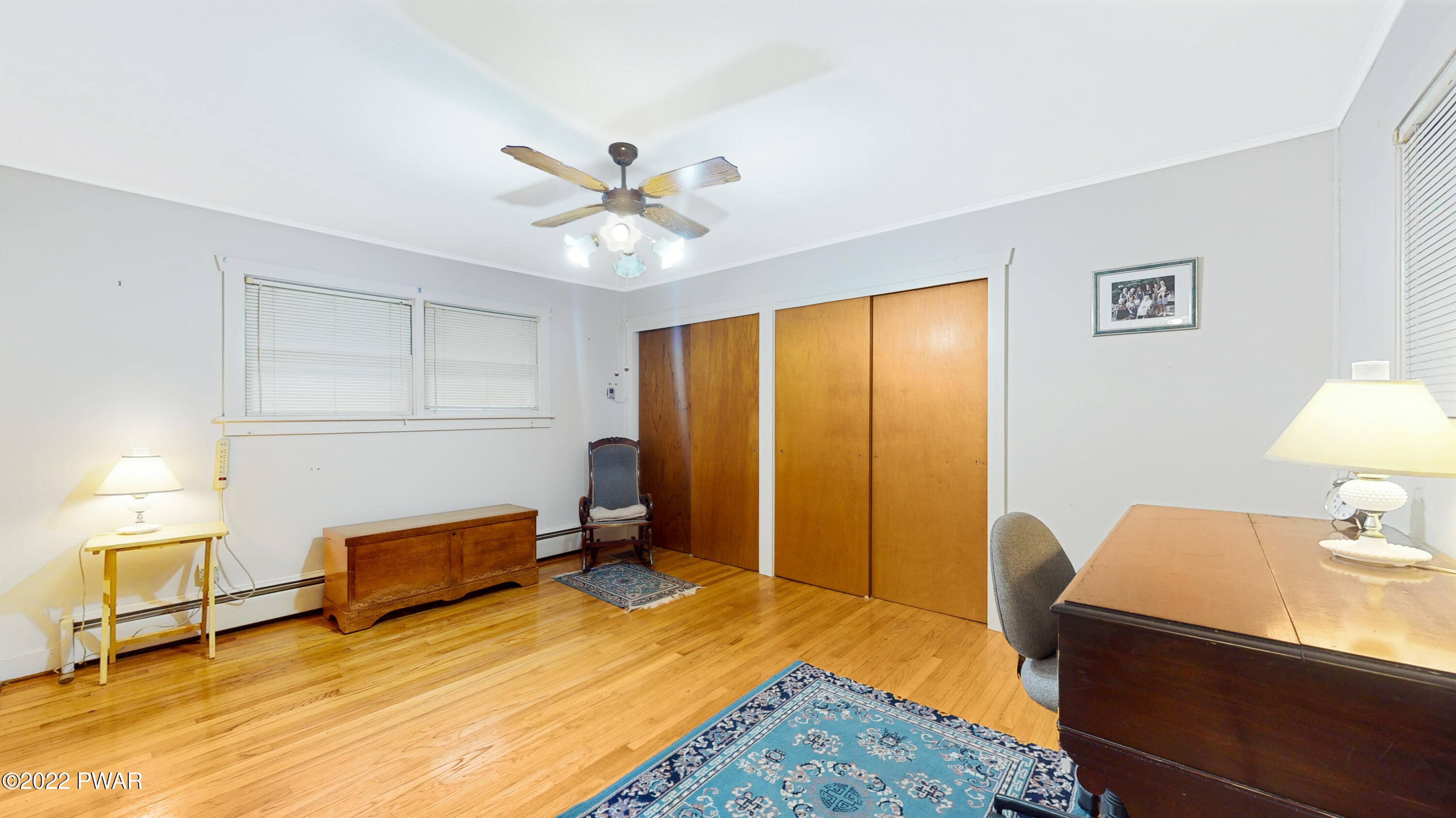 298 Frenchtown Road Milford, PA 18337 - Photo 8 of 46 Feature Photo: Bedroom 1