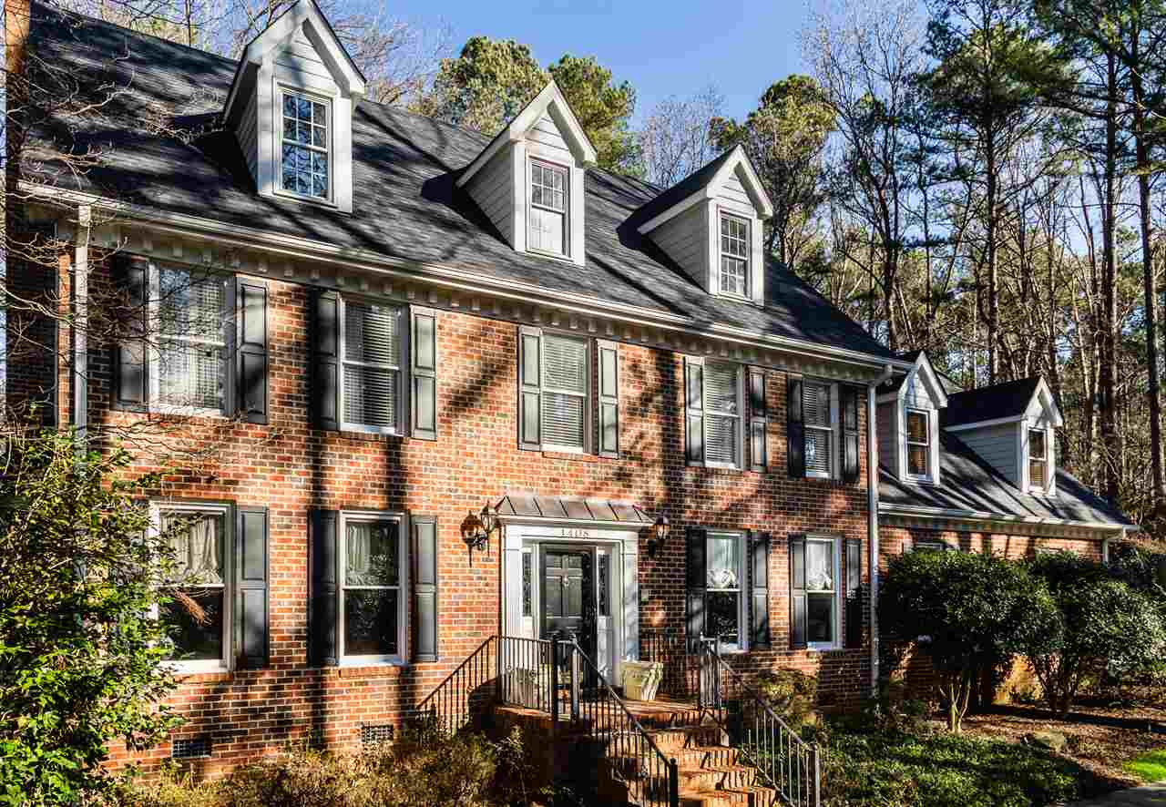 1408 Paumier Court Raleigh, NC 27615 - Photo 1 of 25 Photo 1