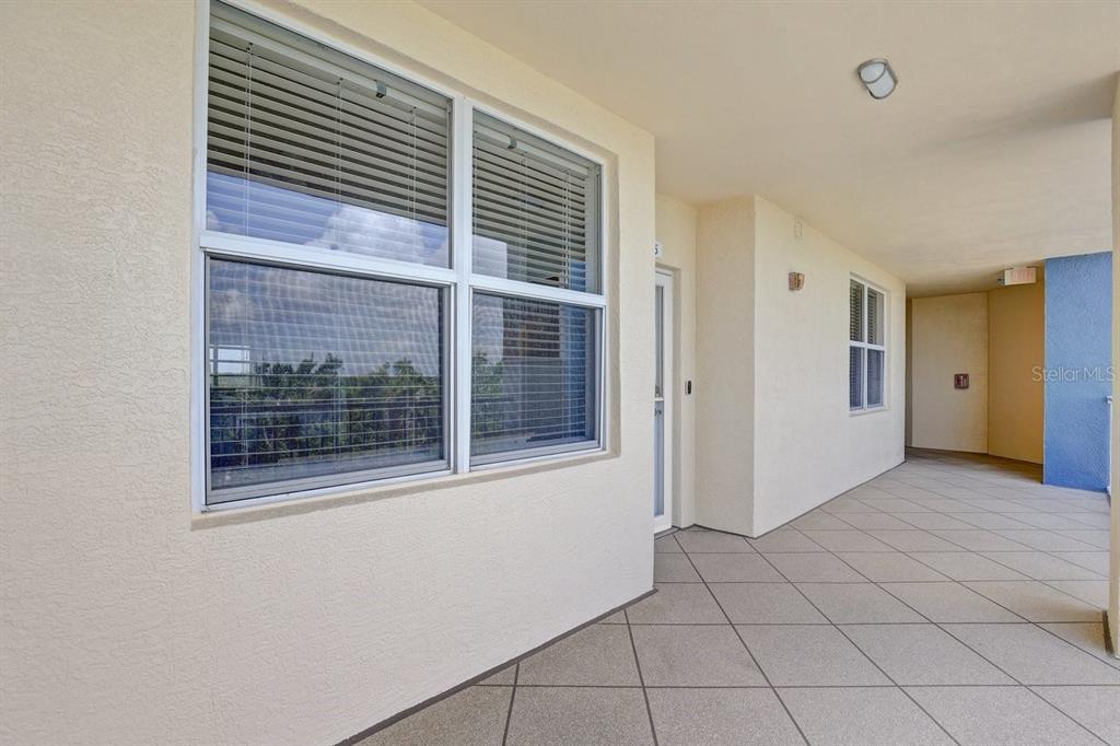 960 Starkey Road, Unit 2405 Largo, FL 33771 - Photo 2 of 31 a view of an empty room with window