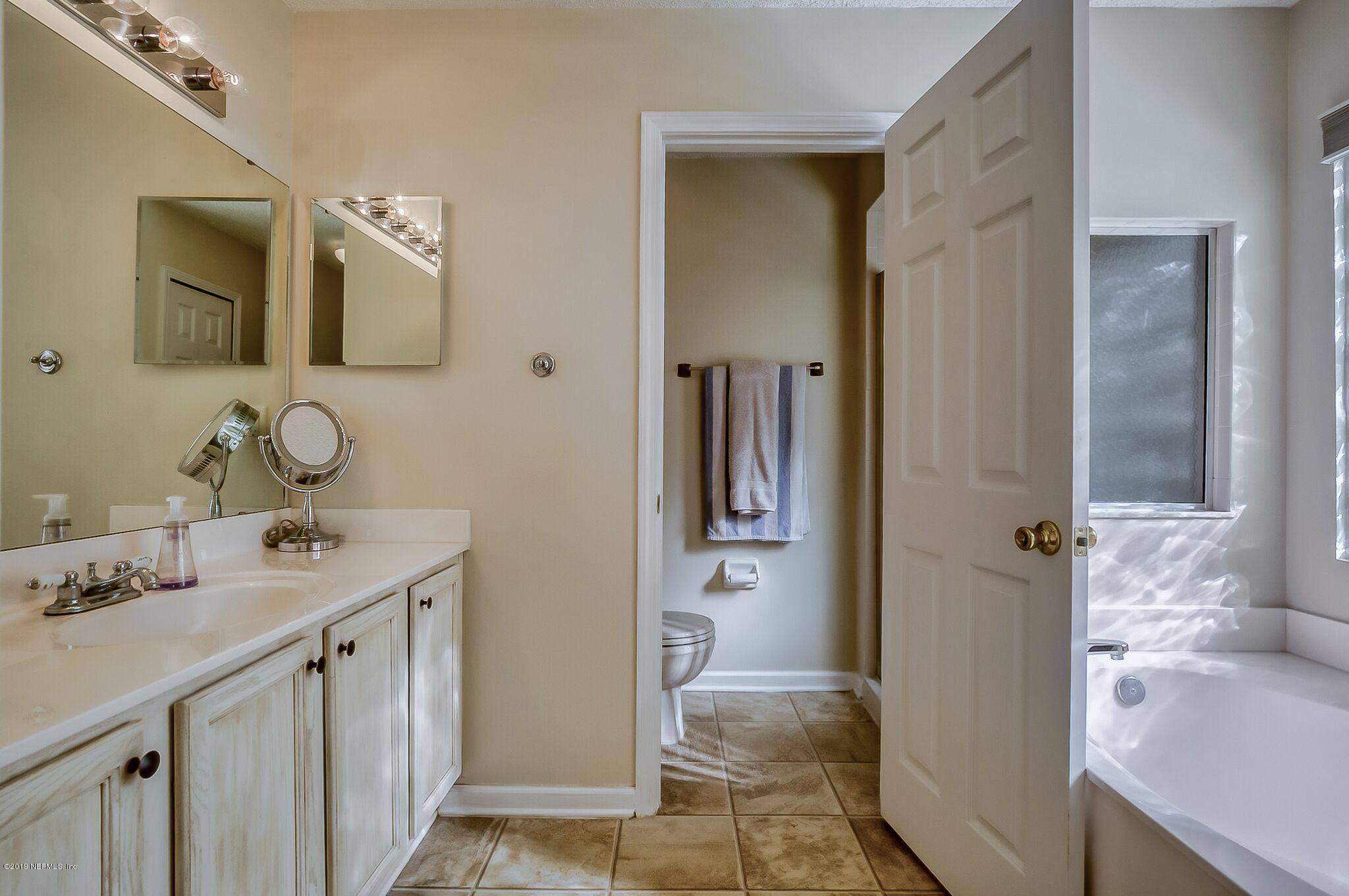 4132 Ripken Circle West Jacksonville, FL 32224 - Photo 29 of 49 Master bath
