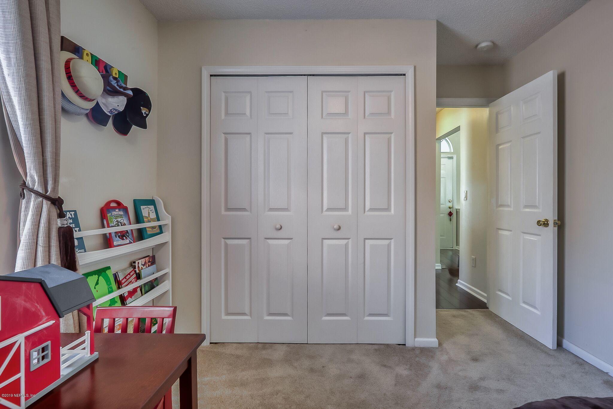 4132 Ripken Circle West Jacksonville, FL 32224 - Photo 36 of 49 Guest bedroom 2