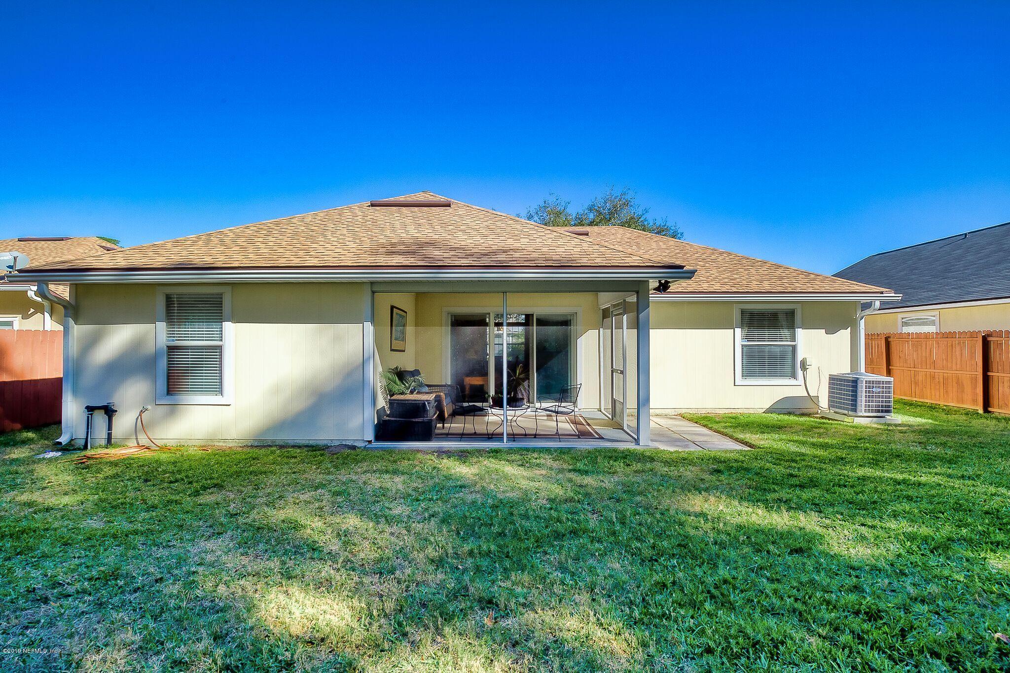4132 Ripken Circle West Jacksonville, FL 32224 - Photo 43 of 49 Enclosed patio
