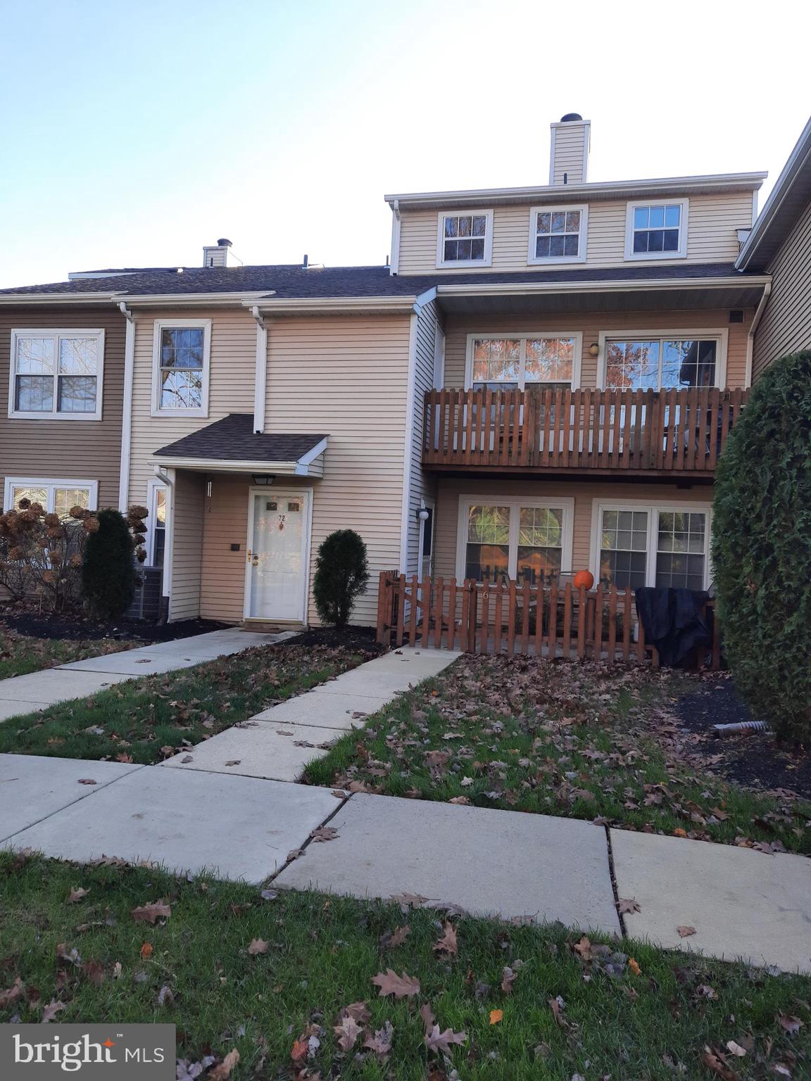 72 Whetstone Road Horsham, PA 19044 - Photo 2 of 20 Upper balcony