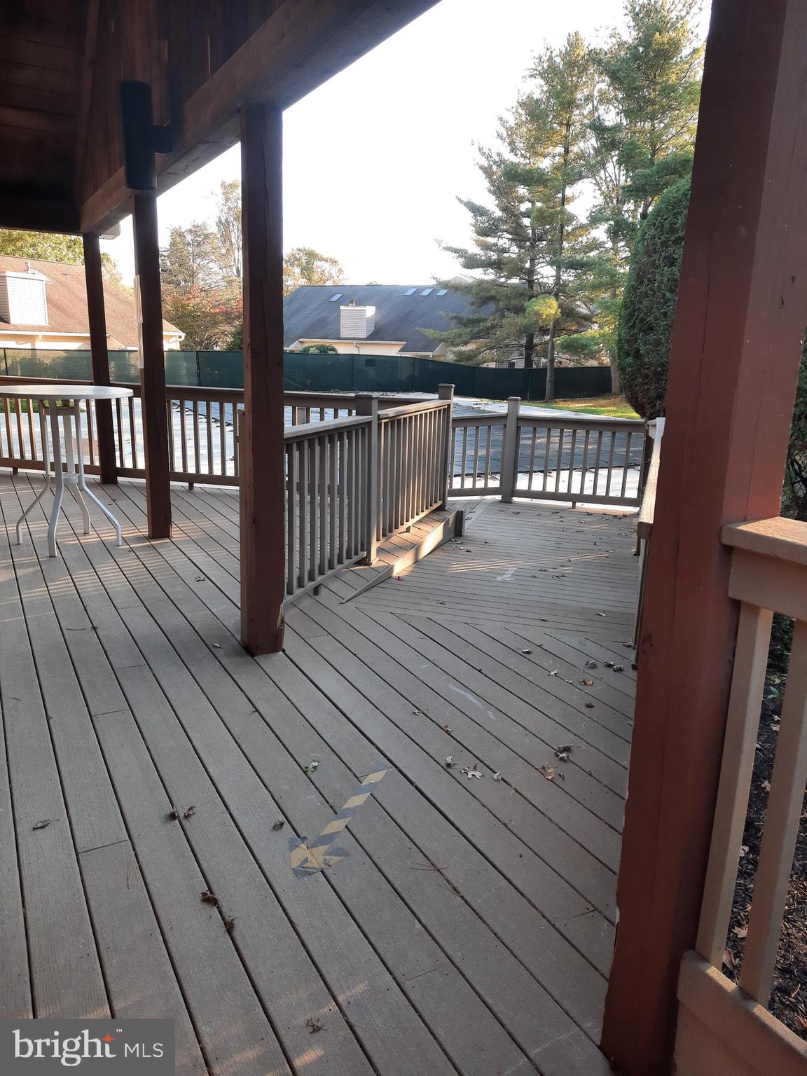72 Whetstone Road Horsham, PA 19044 - Photo 19 of 20 Pool-closed for the season