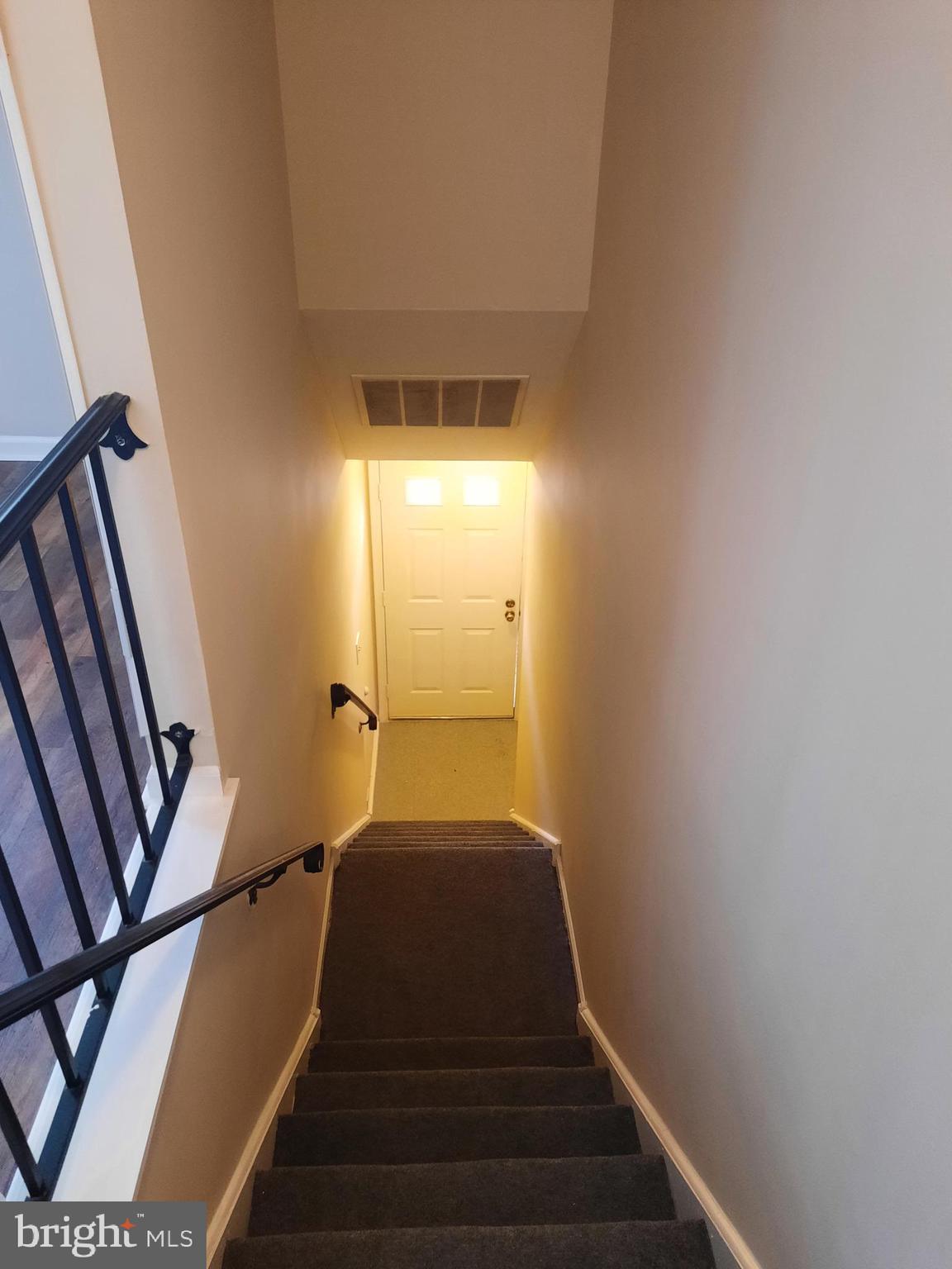 72 Whetstone Road Horsham, PA 19044 - Photo 3 of 20 Interior staircase with coat closet