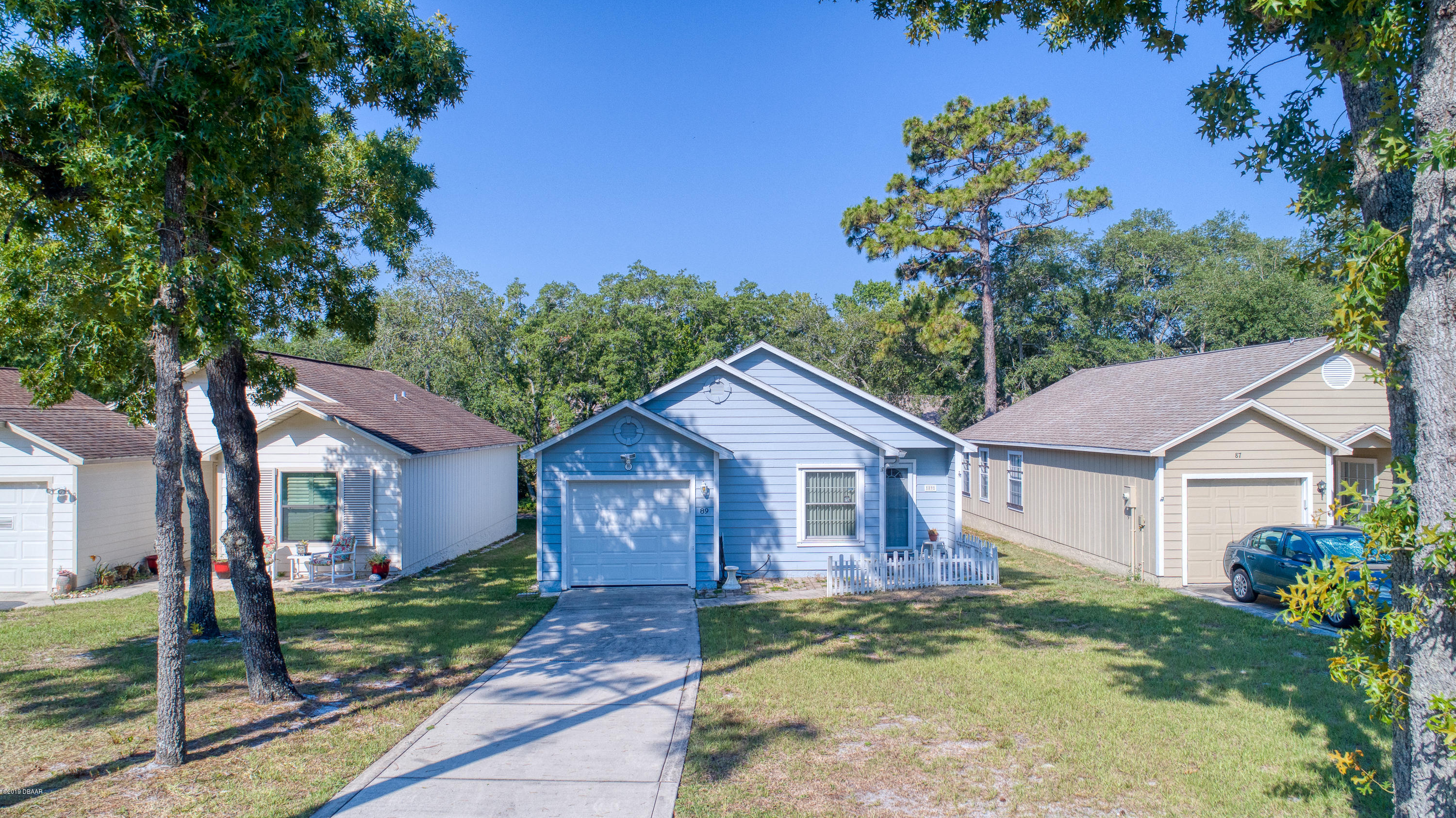 89 Crooked Pine Road Port Orange, FL 32128 - Photo 2 of 45 89CrookedPineRoad_Drone-1