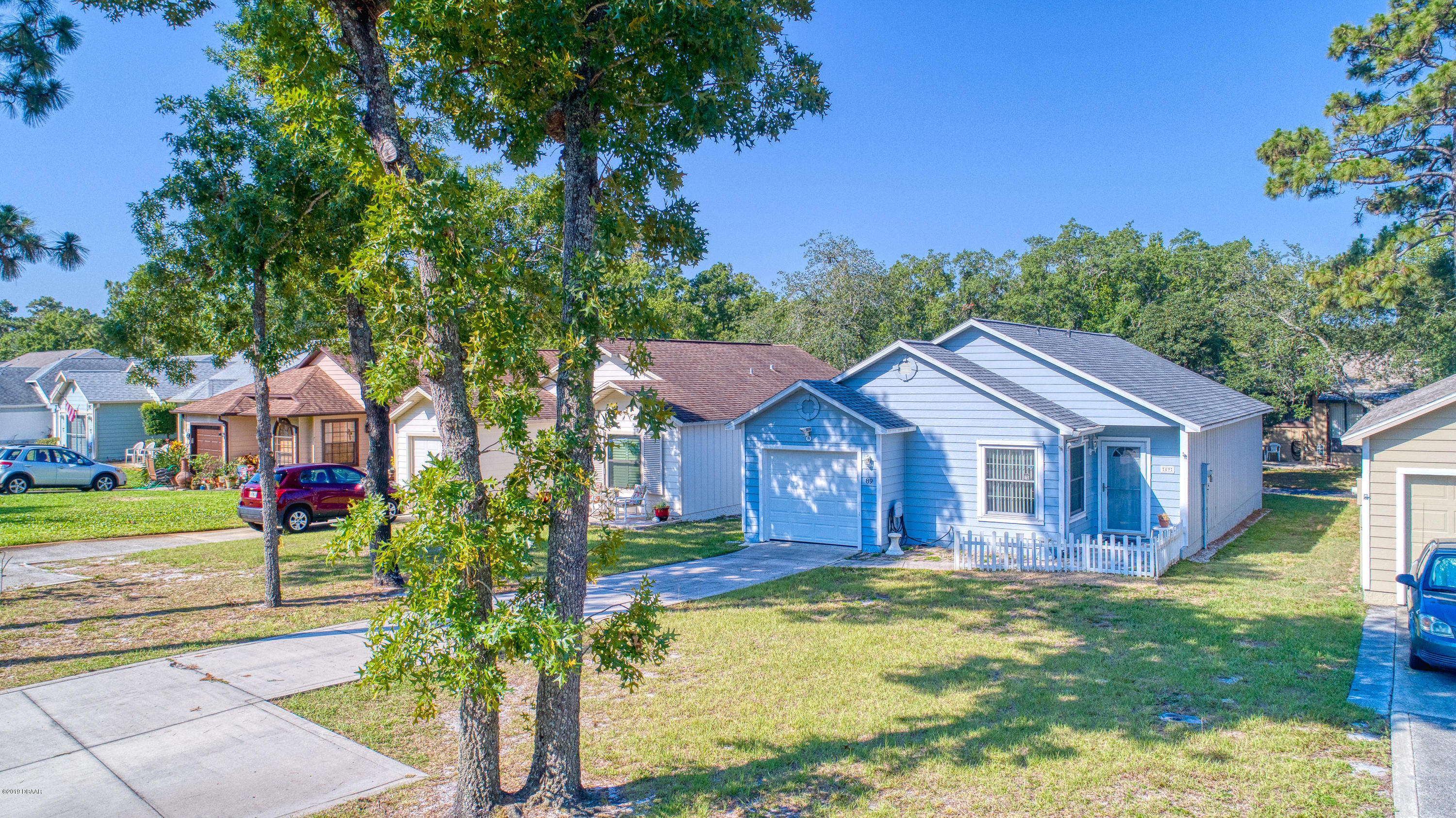 89 Crooked Pine Road Port Orange, FL 32128 - Photo 3 of 45 89CrookedPineRoad_Drone-2