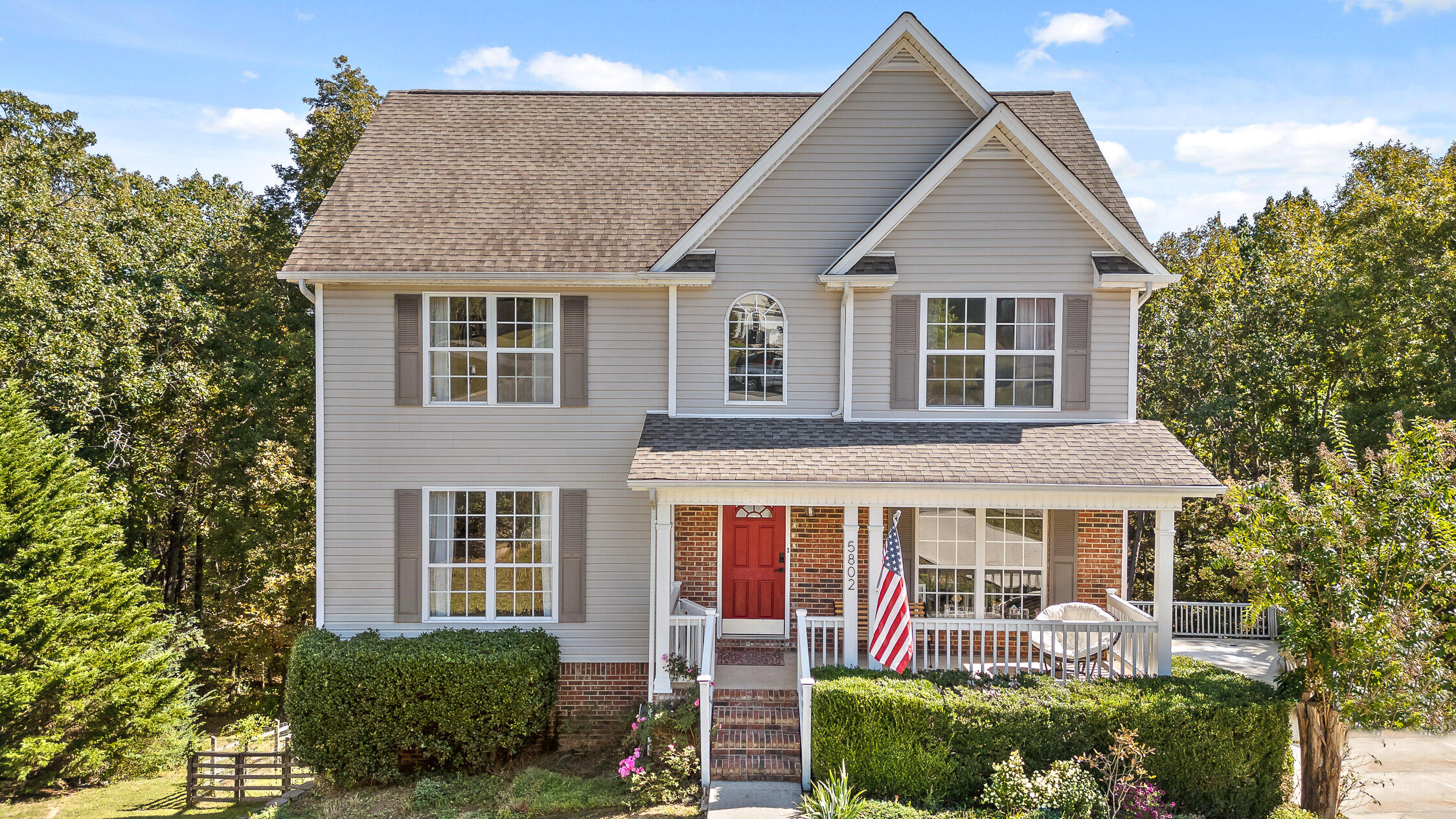 5802 Hunter Valley Road Ooltewah, TN 37363 - Photo 1 of 35 Hunter-51