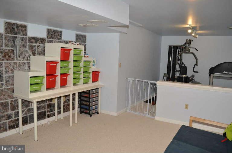 405 River Road Arnold, MD 21012 - Photo 22 of 30 Lower Level Recreation Room